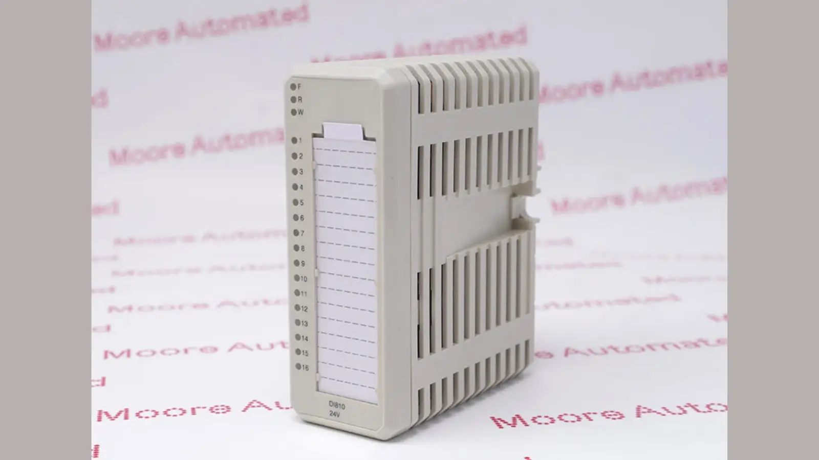 ABB Di810 3bse008508r1 digital input module for industrial automation systems