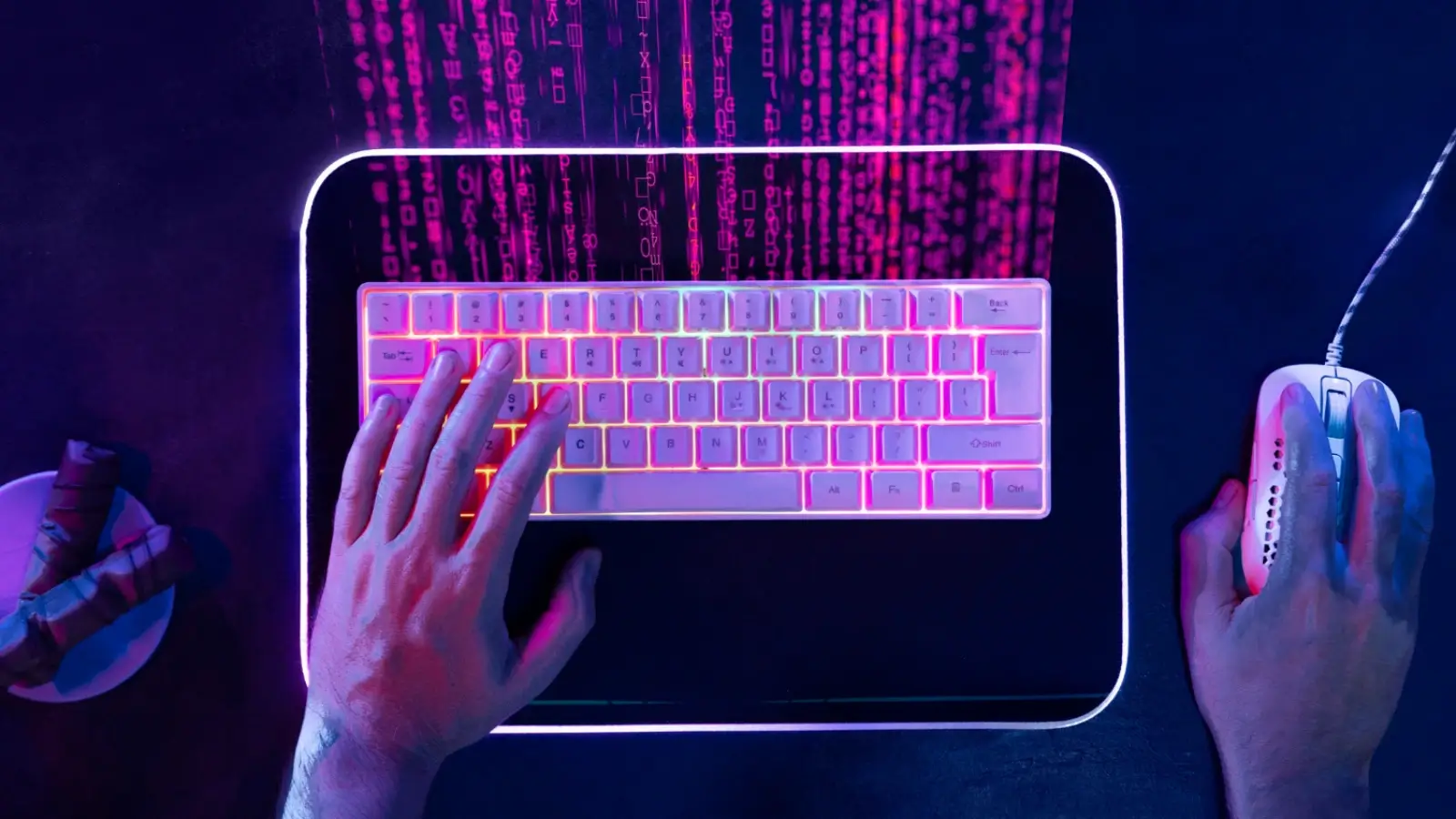 Automated text extraction software processing digital documents