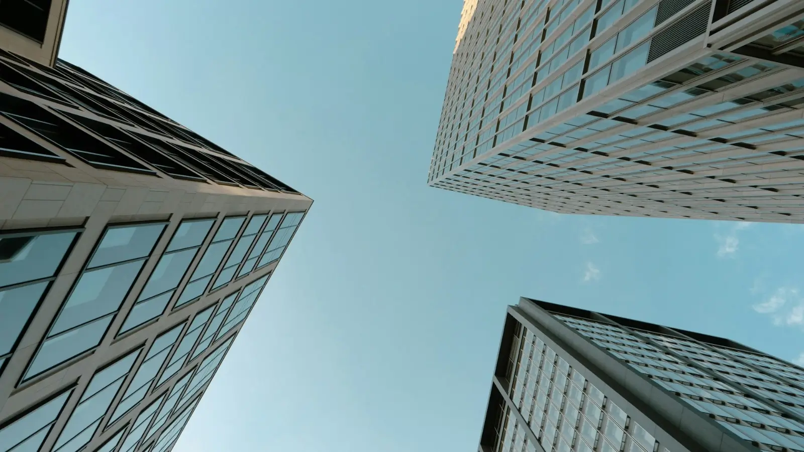 Business expansion construction site with foundation work and equipment