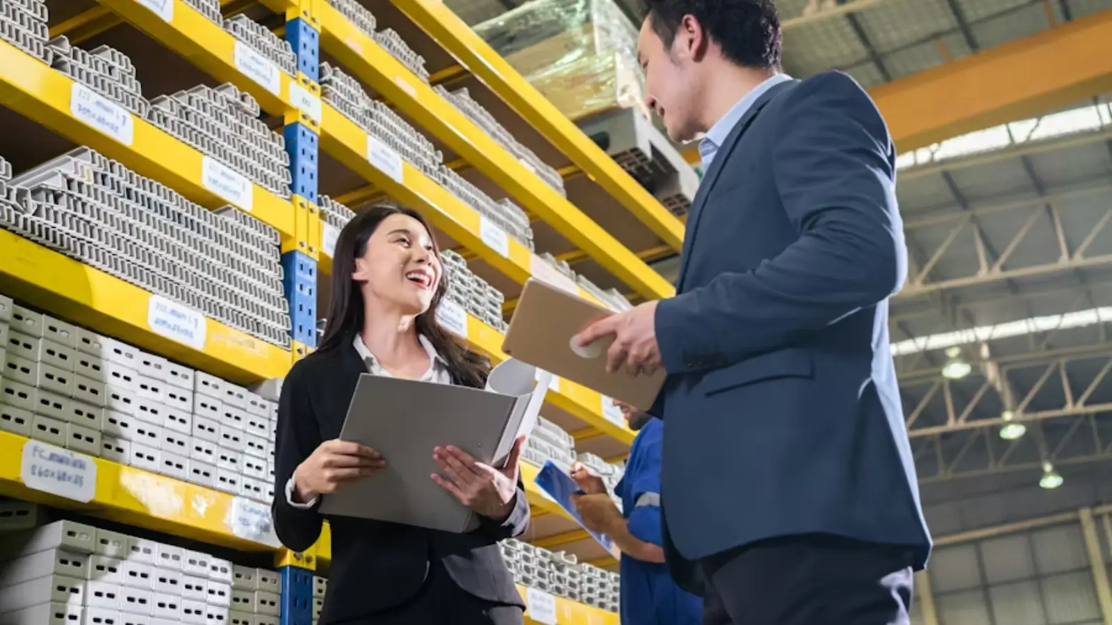 Business owner orchestrating specialized partner studios for scalable growth