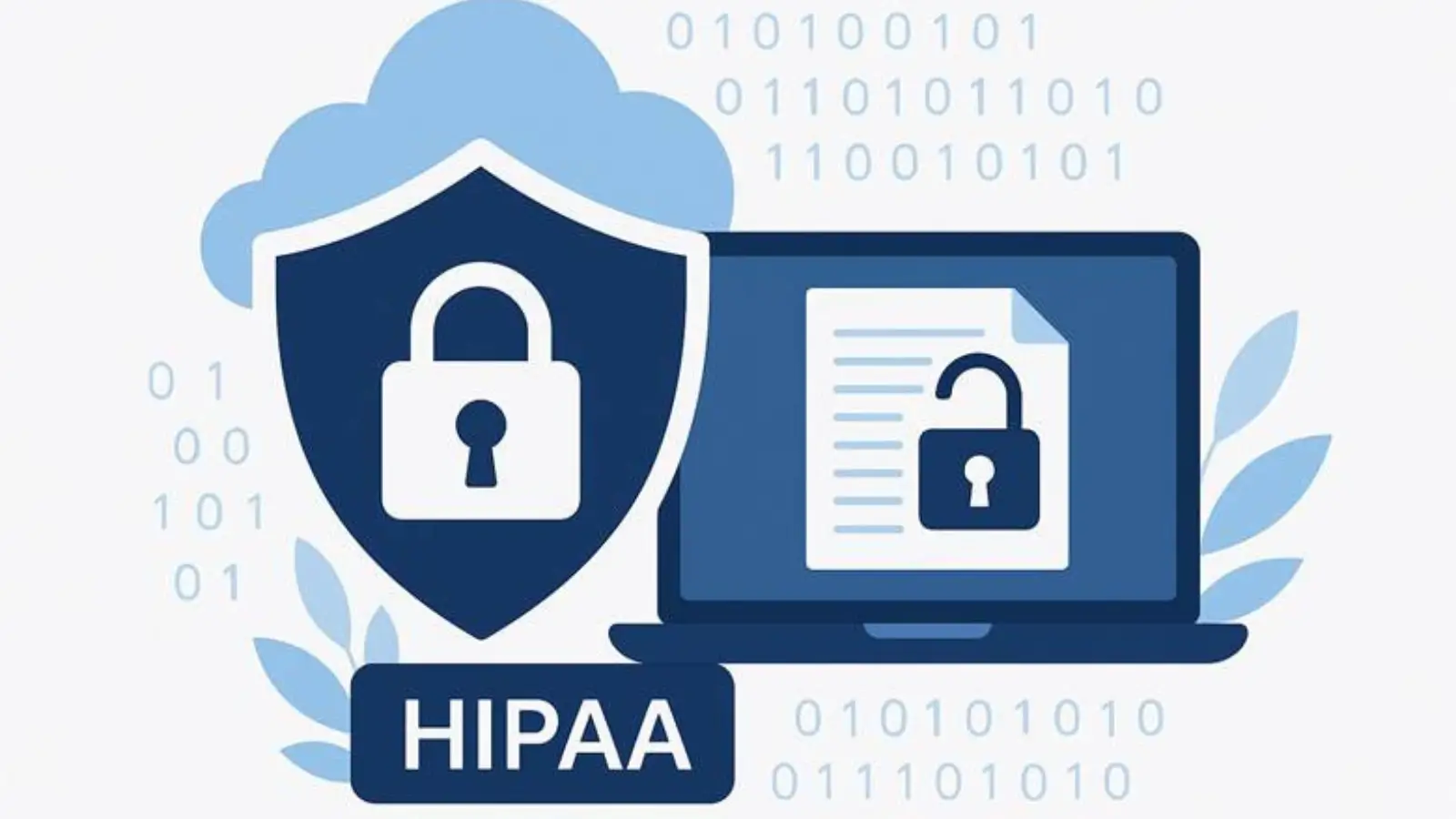 Cloud data encryption for HIPAA compliance in healthcare