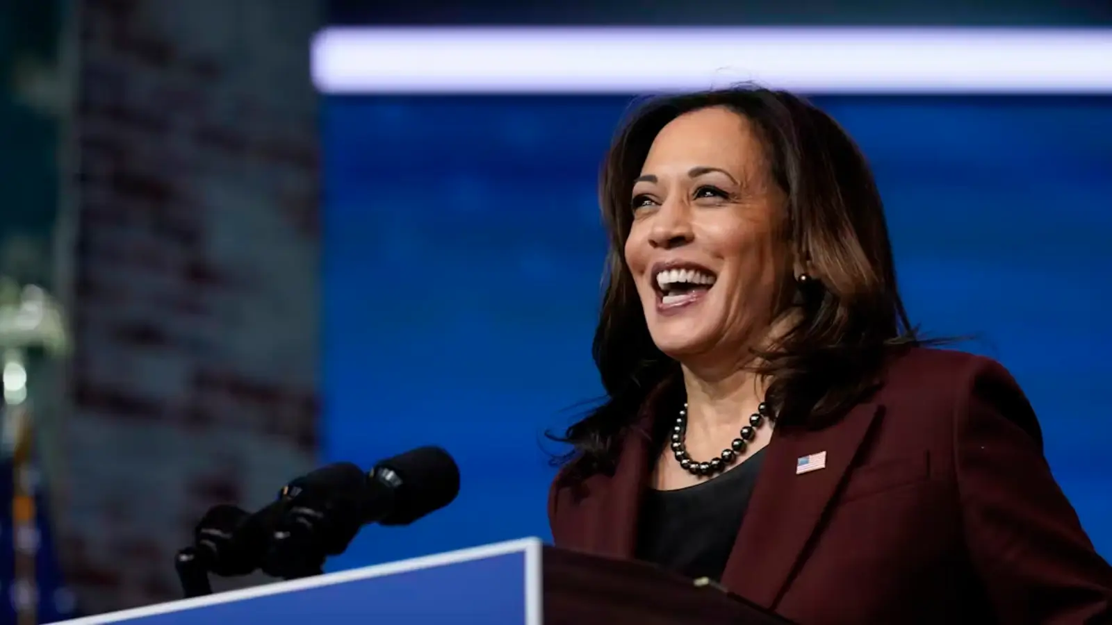 Collage of inspirational female leaders from around the world making a global impact