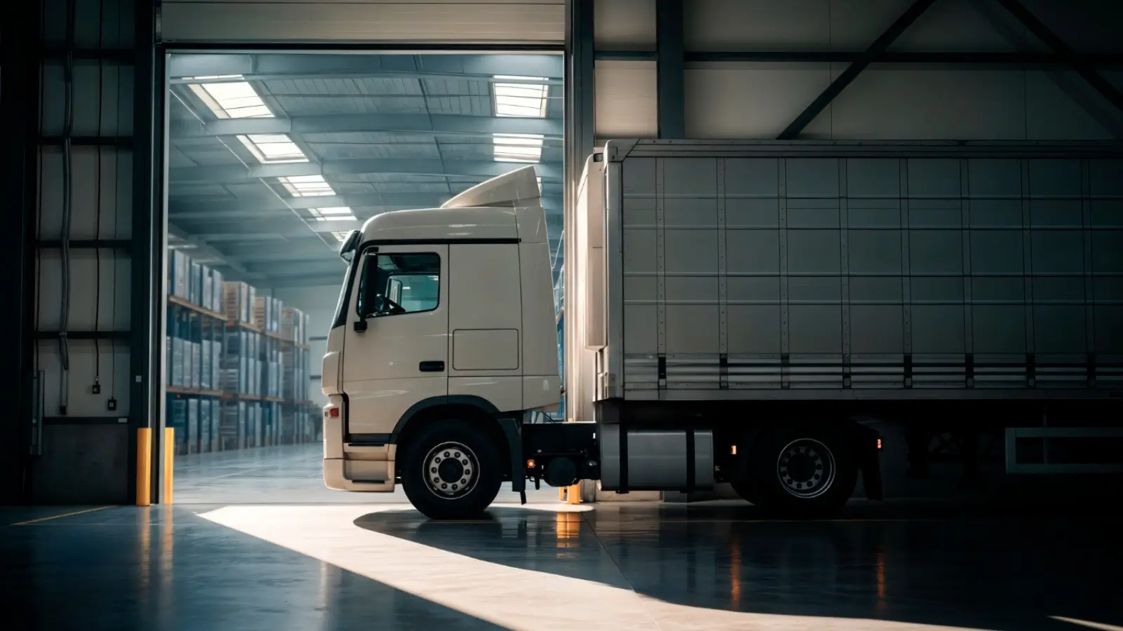 Commercial trailer rental for efficient business logistics