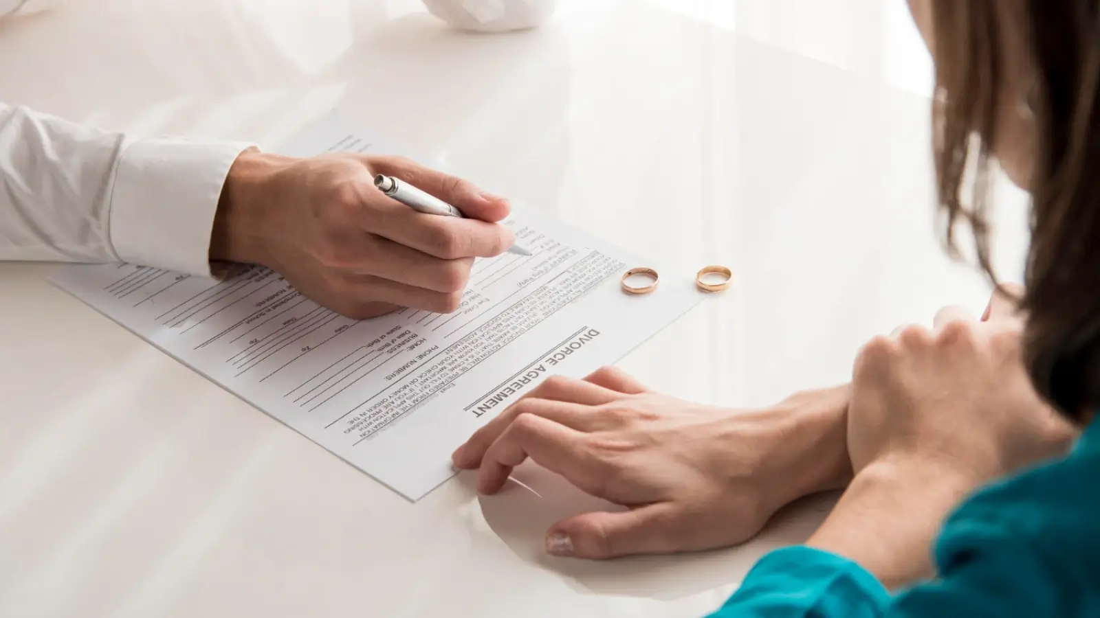 Divorce application and filing fee process in Australia with legal support