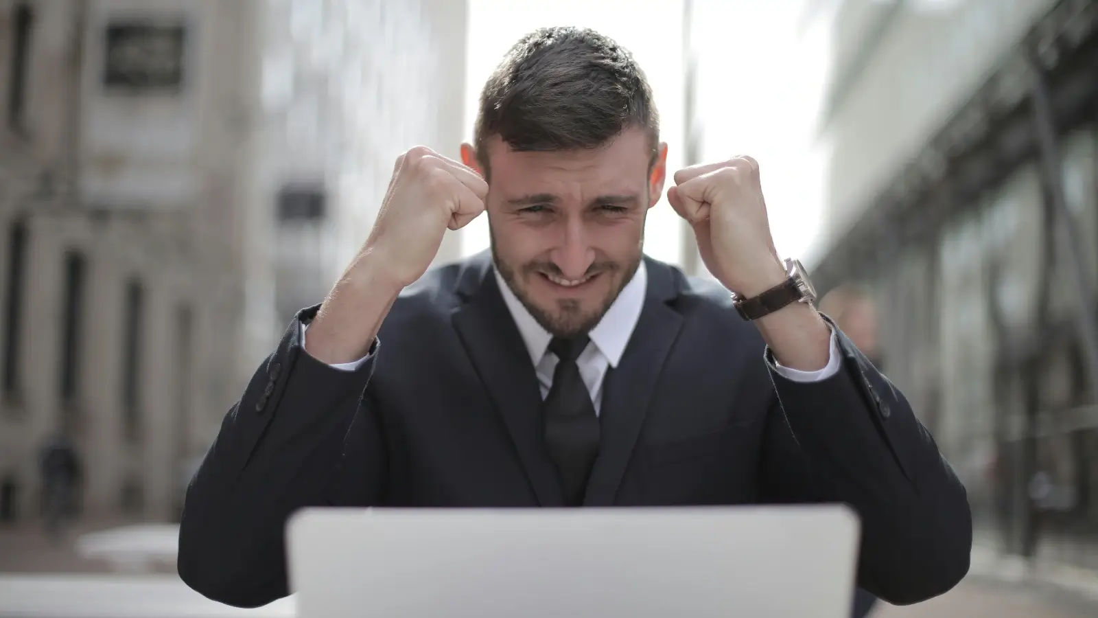 Franchise owner reviewing plans for senior care and property restoration businesses