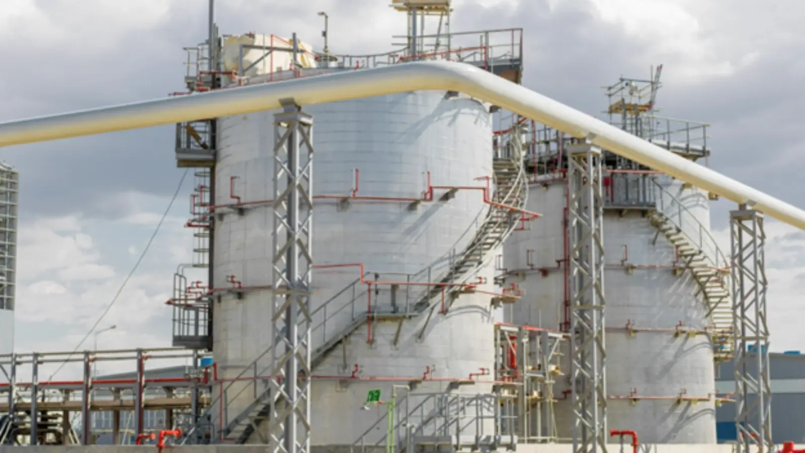 Graph showing UK gas market trends linked to the National Balancing Point (NBP) trading hub