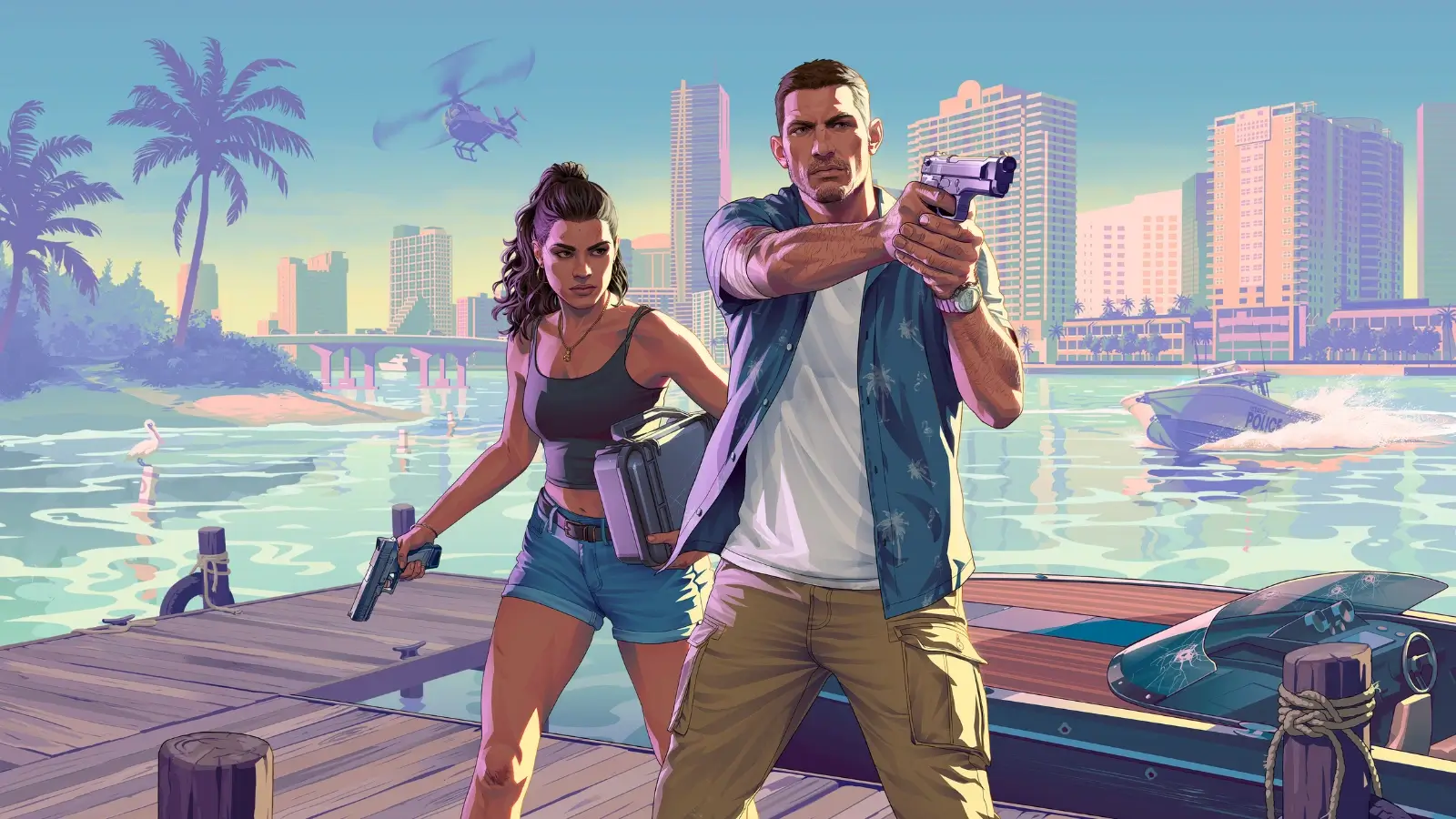 GTA 6 delayed to November 2026 as Rockstar prioritizes game quality