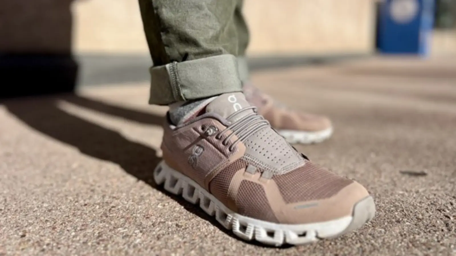 On Cloud shoes paired with Broken Planet tracksuit for performance and streetwear fusion in 2025