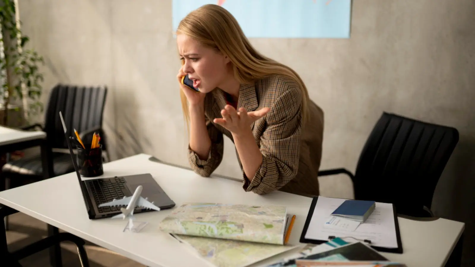 Person checking smartwatch for health and fitness data