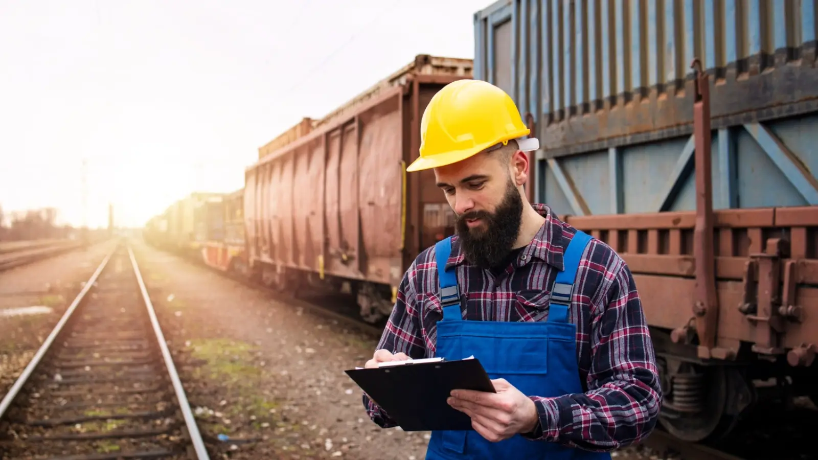 Top rail consulting and logistics providers