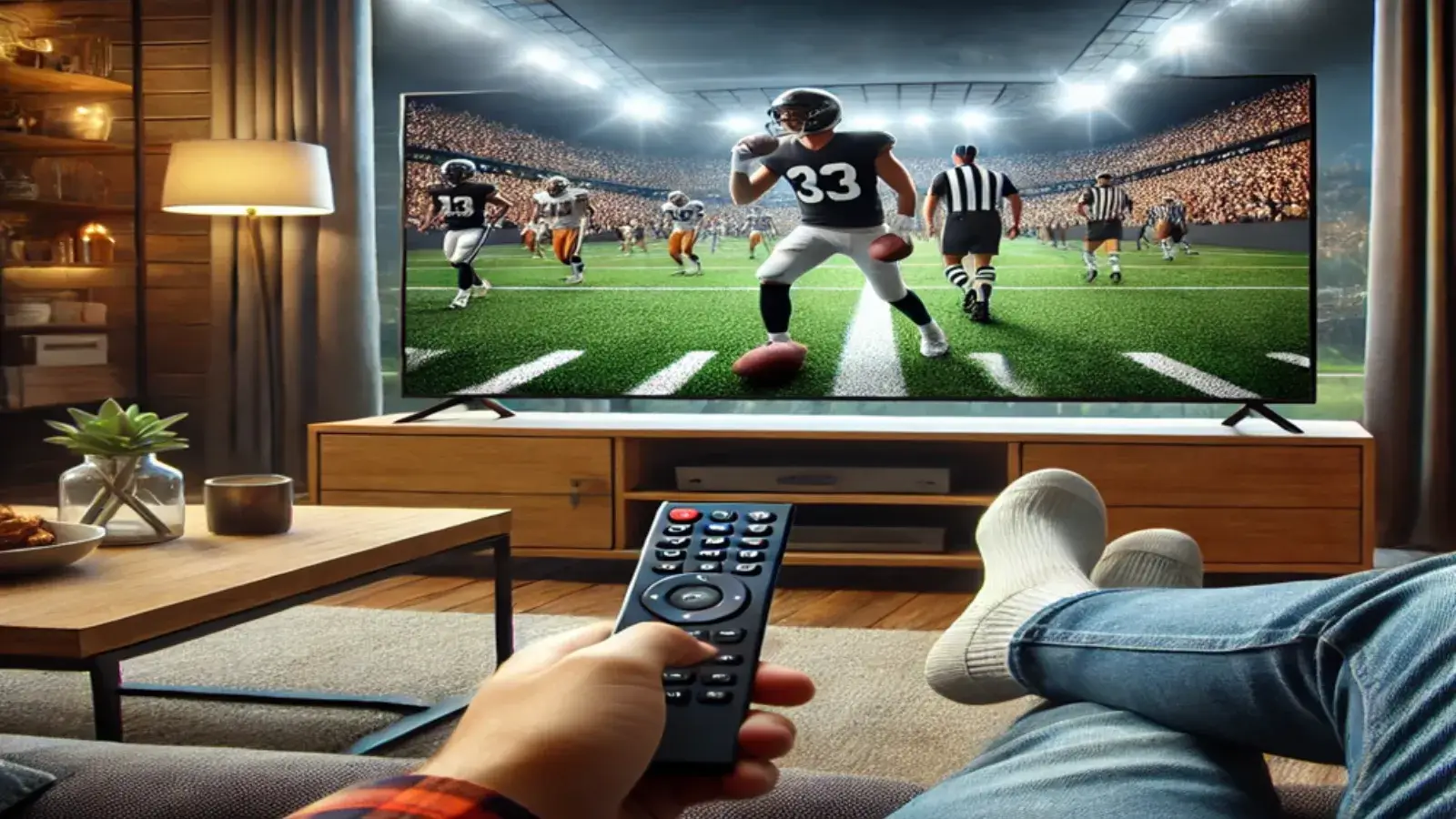 Free Sports Streaming