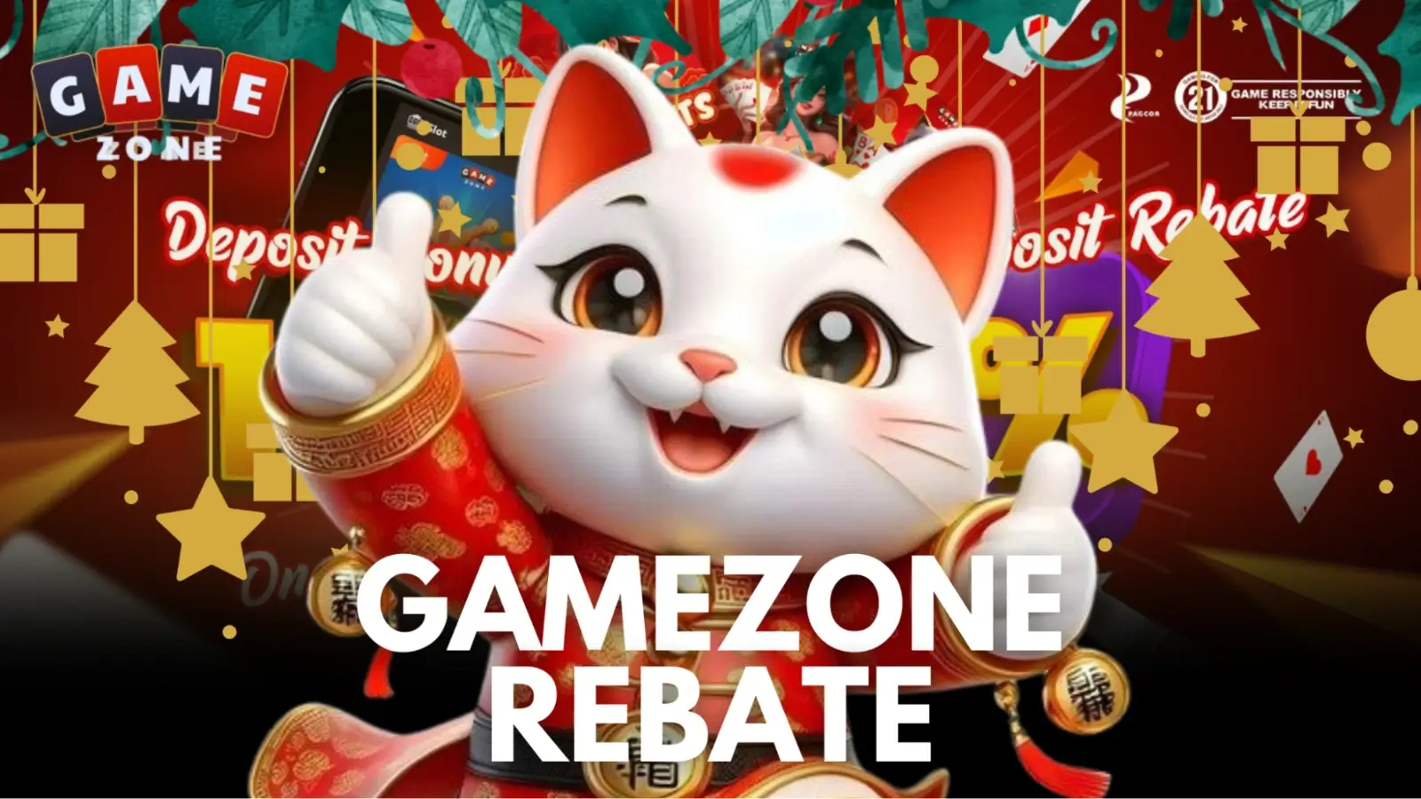 GameZone rebate