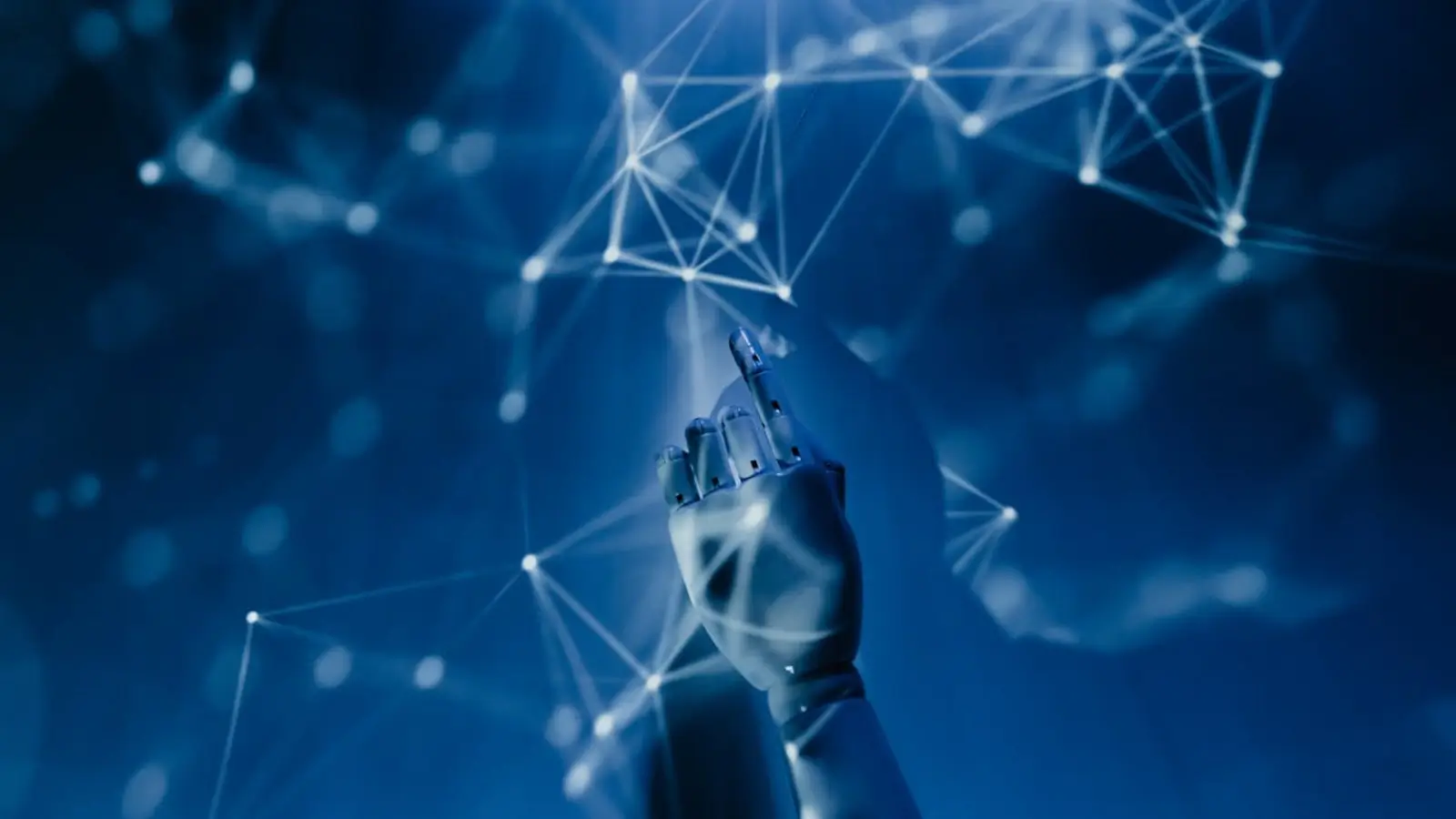 Illustration of AI tool automating business and creative tasks