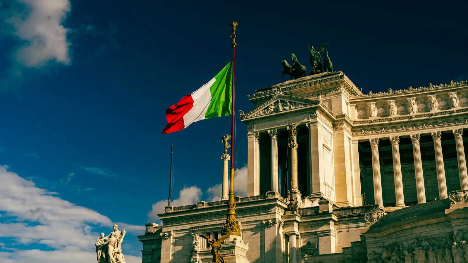 Italy Golden Visa cost breakdown and investment options