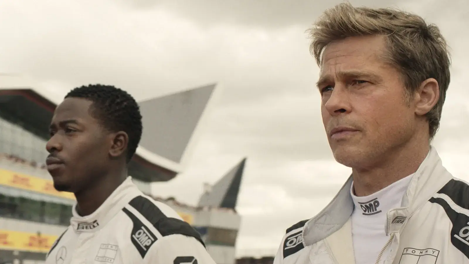 Apple’s high-octane 'F1: The Movie' surges to the top of North American box office charts Brad Pitt stars in Apple’s hit racing film “F1: The Movie”