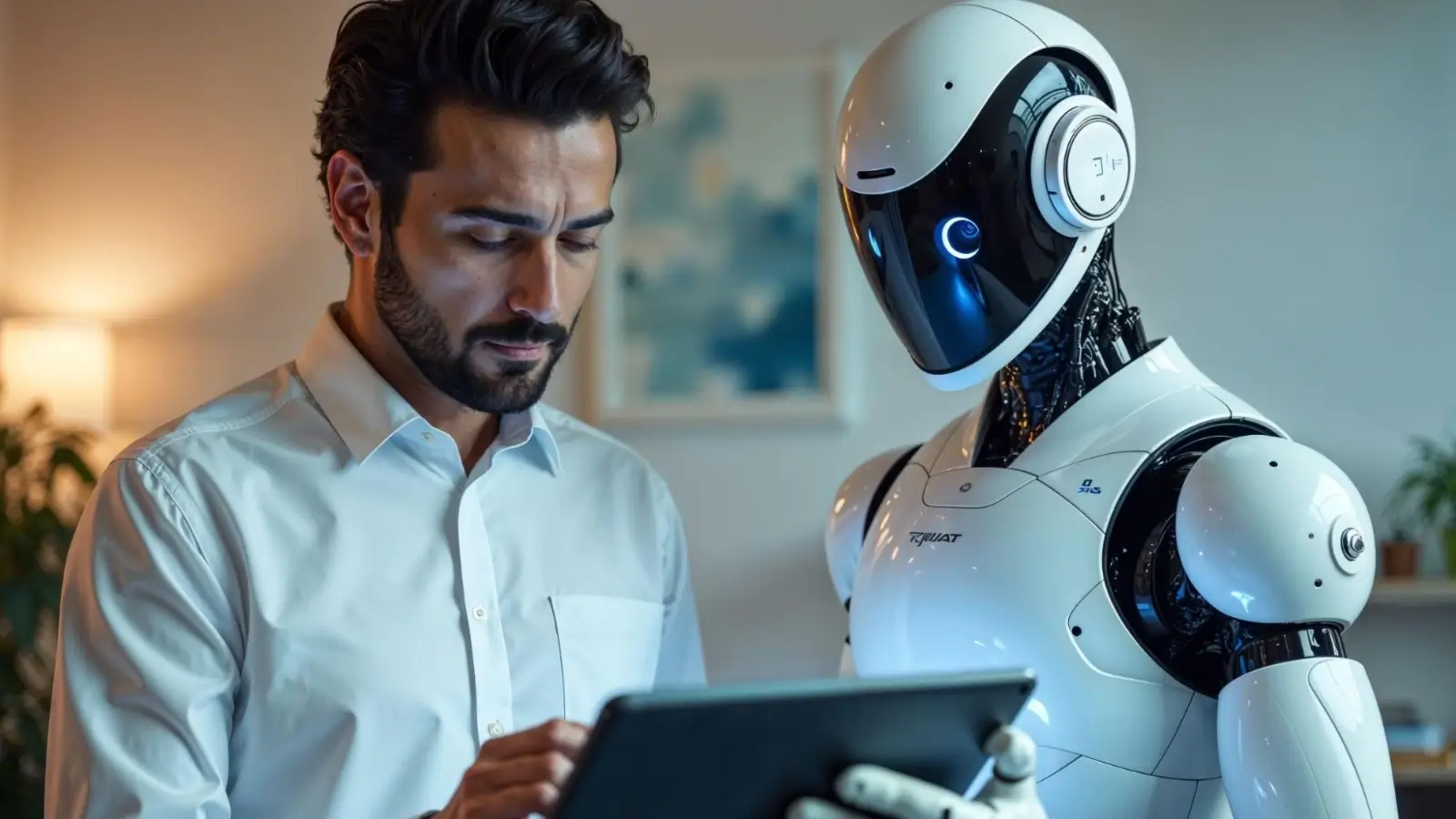 AI agent dashboard showing personalized user experience recommendations