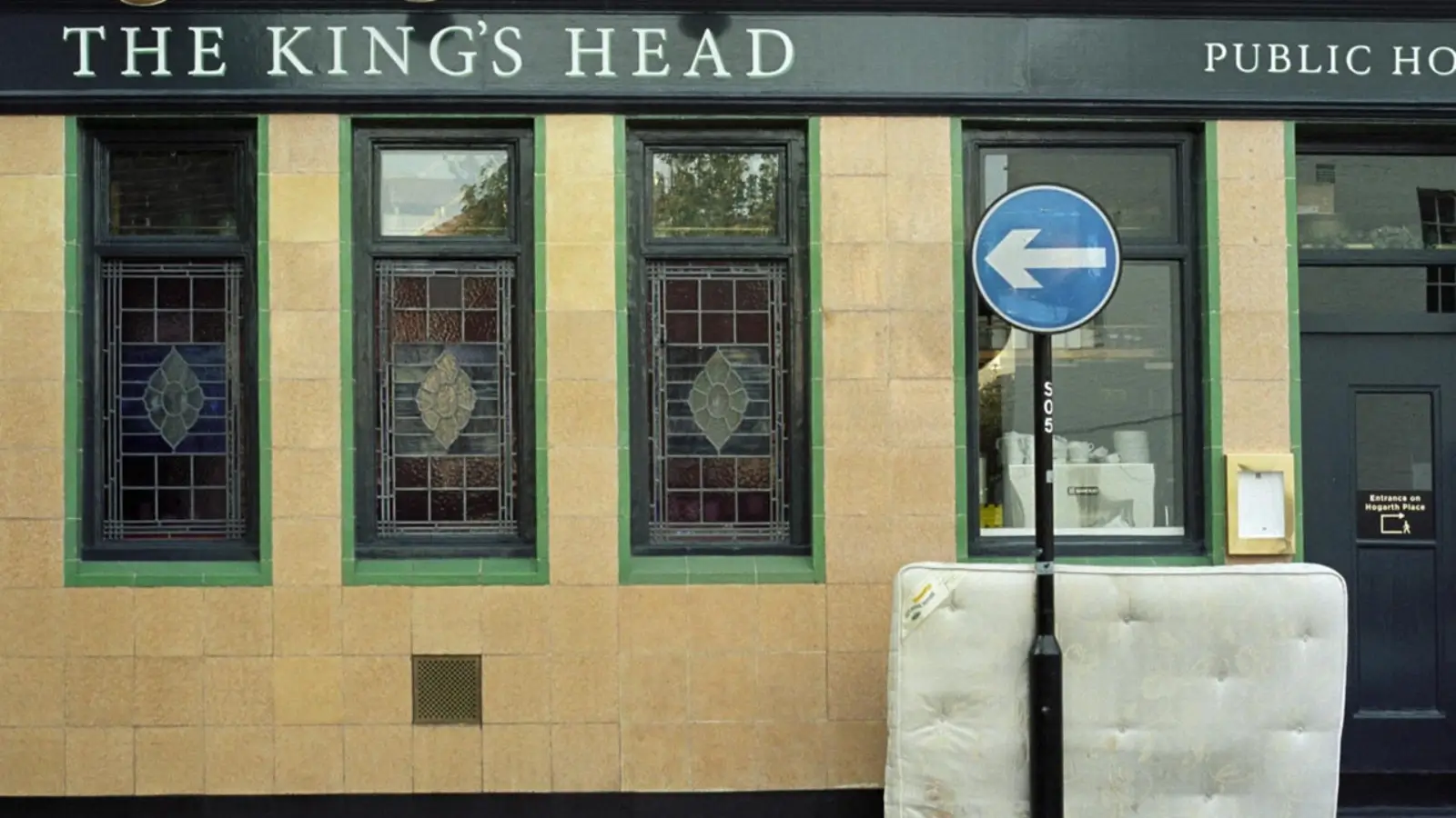 Recycling complex household items like electronics, mattresses, and furniture