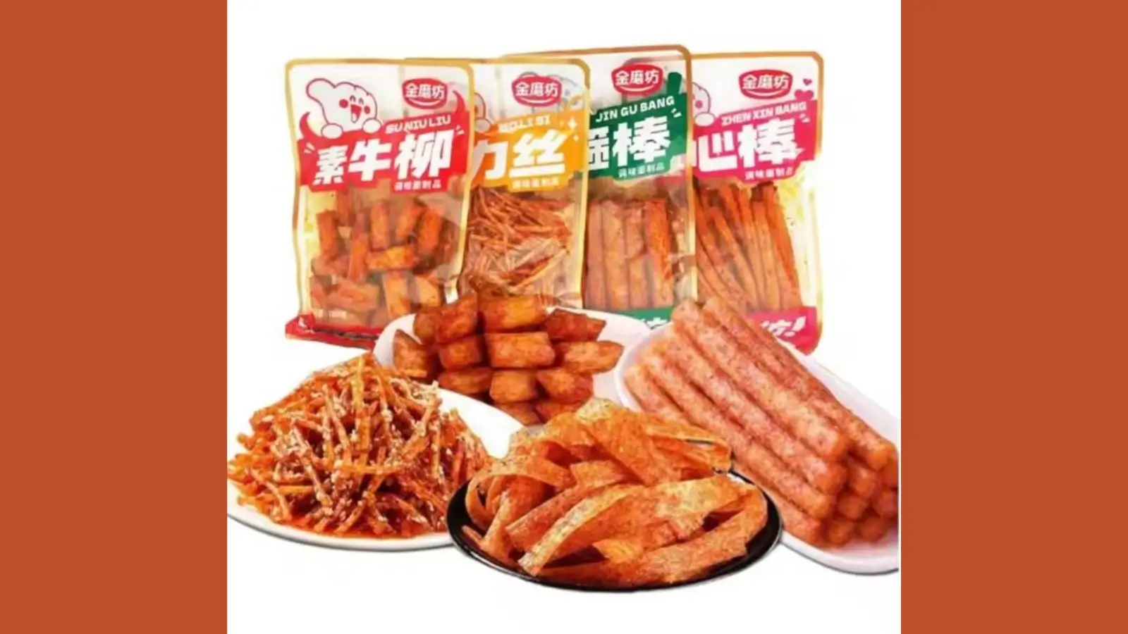 How Asian Snacks Wholesale Helps Small Businesses Grow Variety of Asian snacks including seaweed chips, mochi, and Pocky sticks