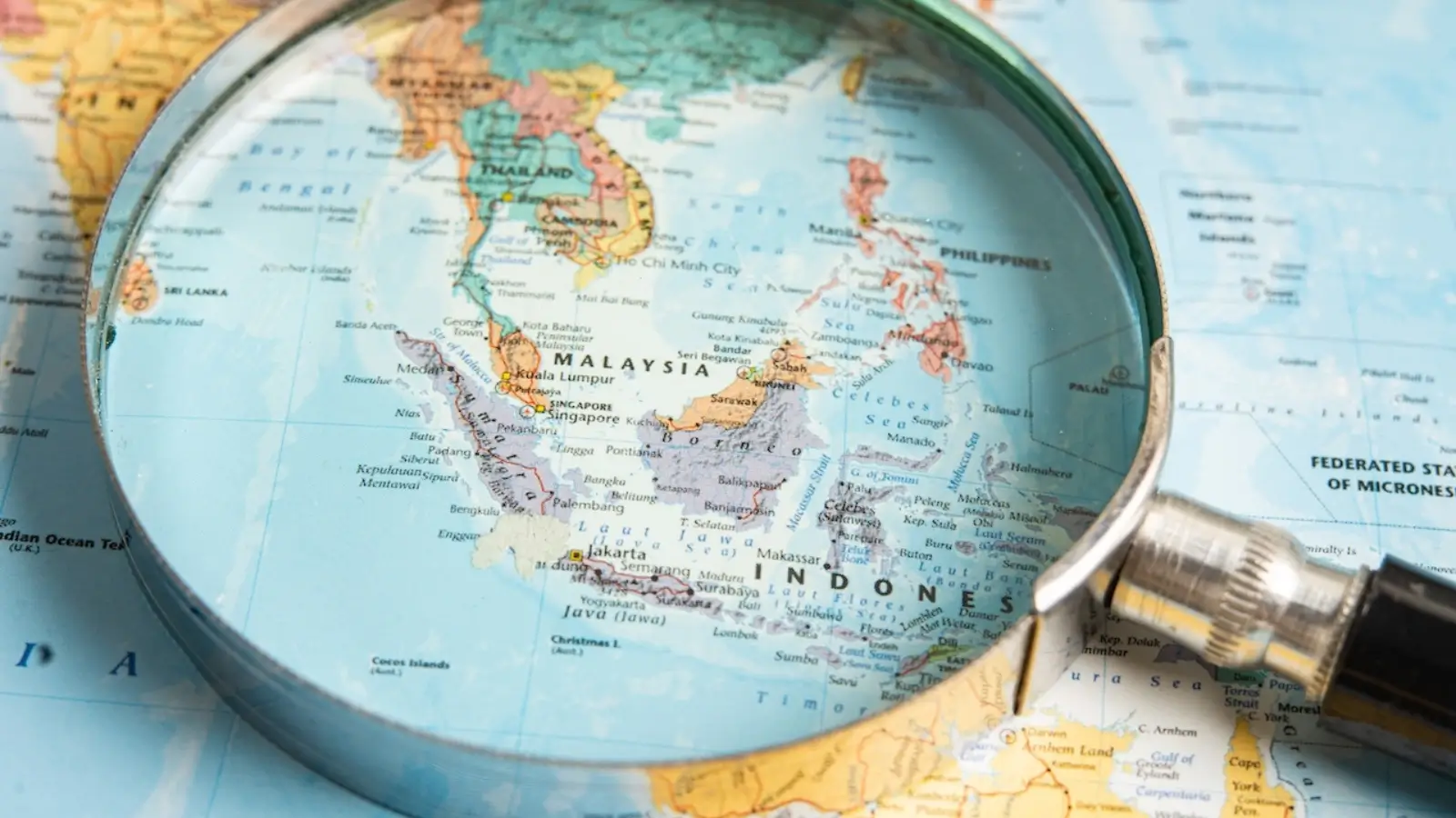 Why Expanding to Asia Drives Sustainable Business Growth for Online Business Business expansion strategy map highlighting Asian markets like Japan, China, and Korea