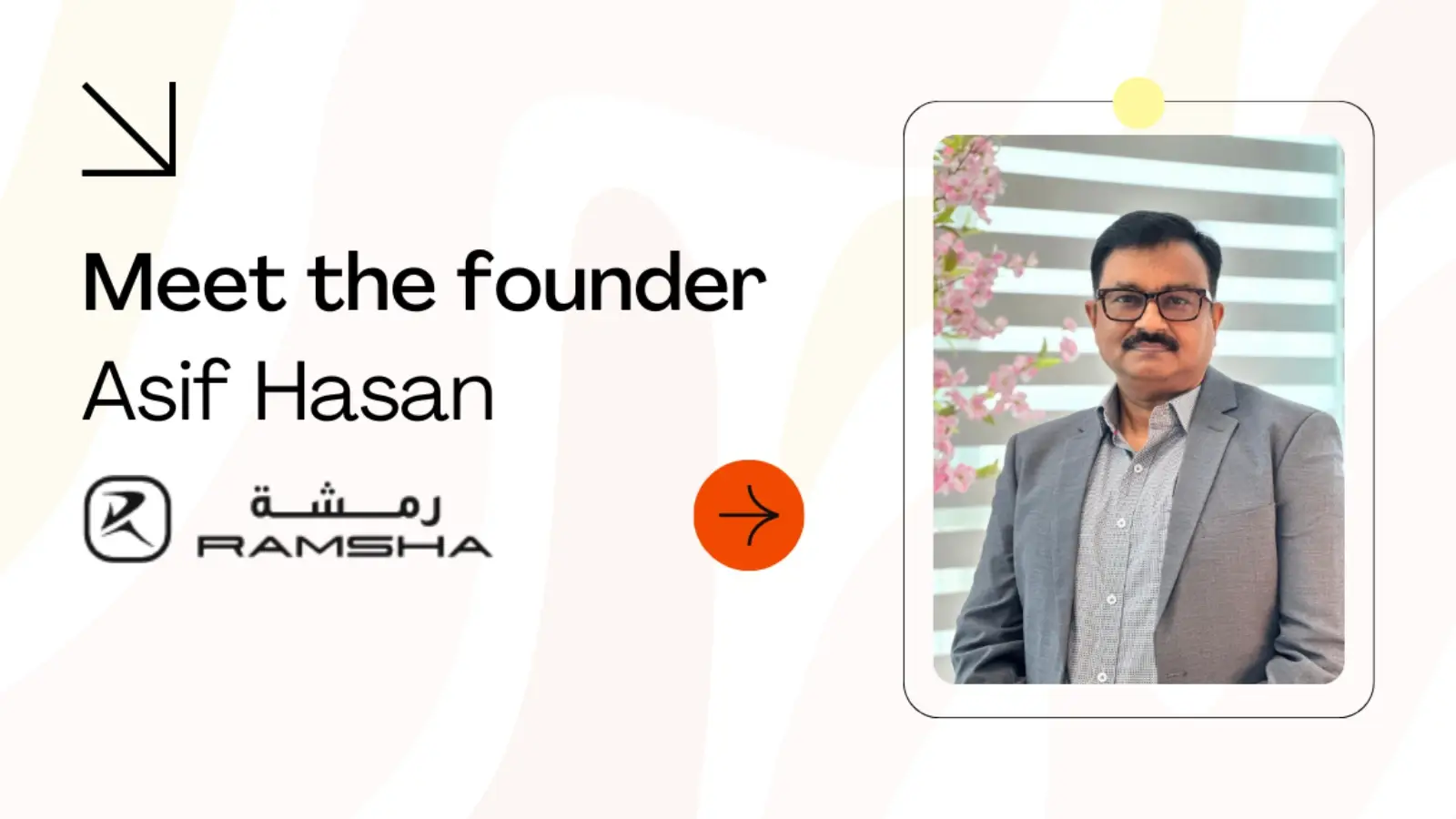 How Mr. Asif Hasan Built Ramsha Home into a Leading Rugs & Home Furnishings Brand in the UAE Showroom of Ramsha Home in UAE displaying premium rugs and modern home furnishings