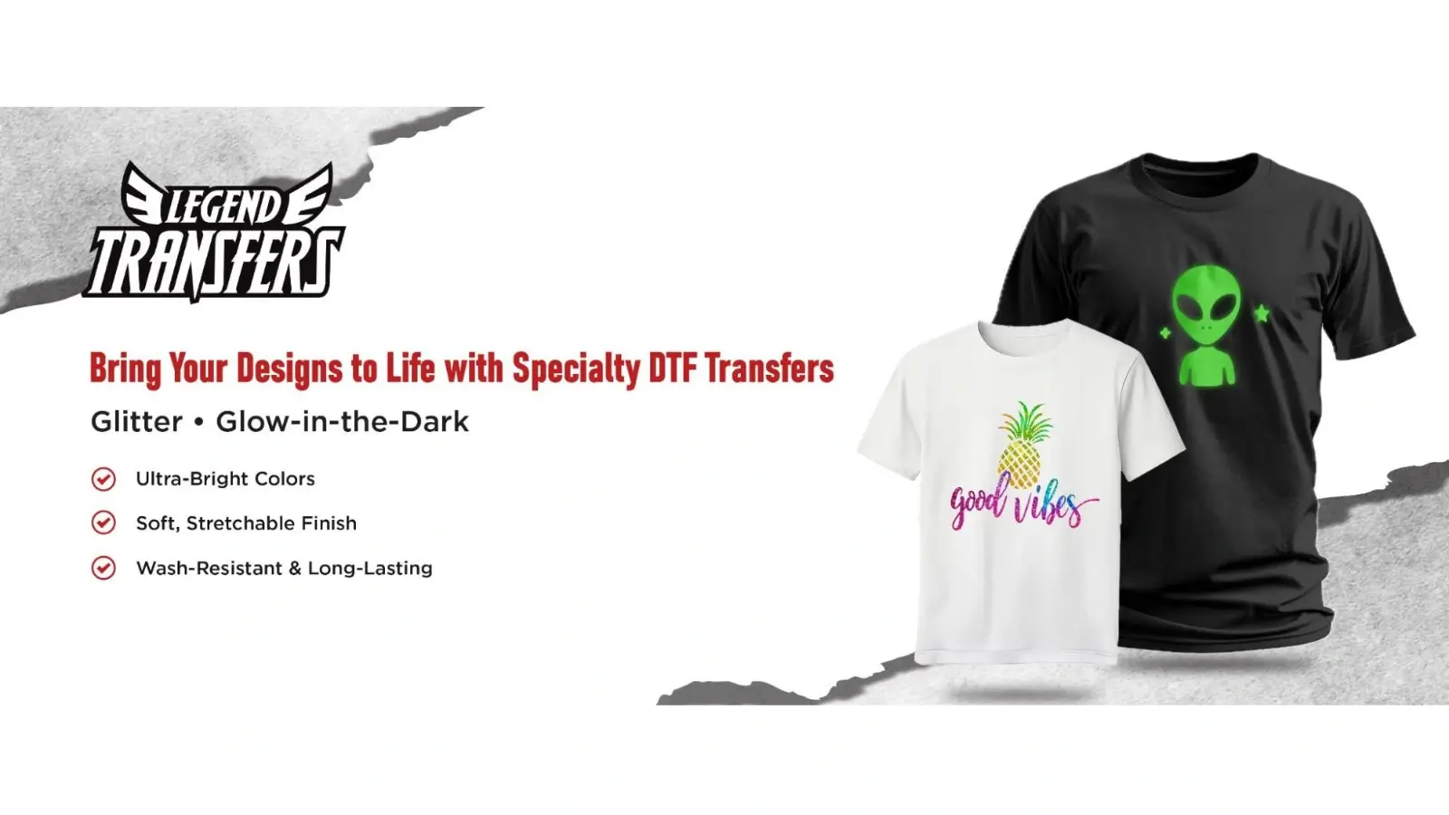custom printing solutions using dtf transfers for business branding