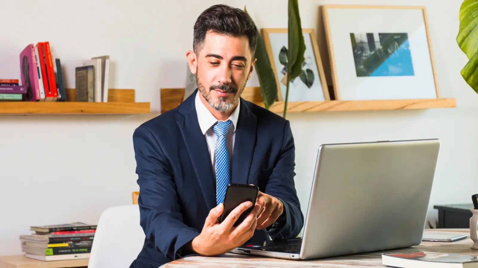 Independent life insurance agent building a scalable business