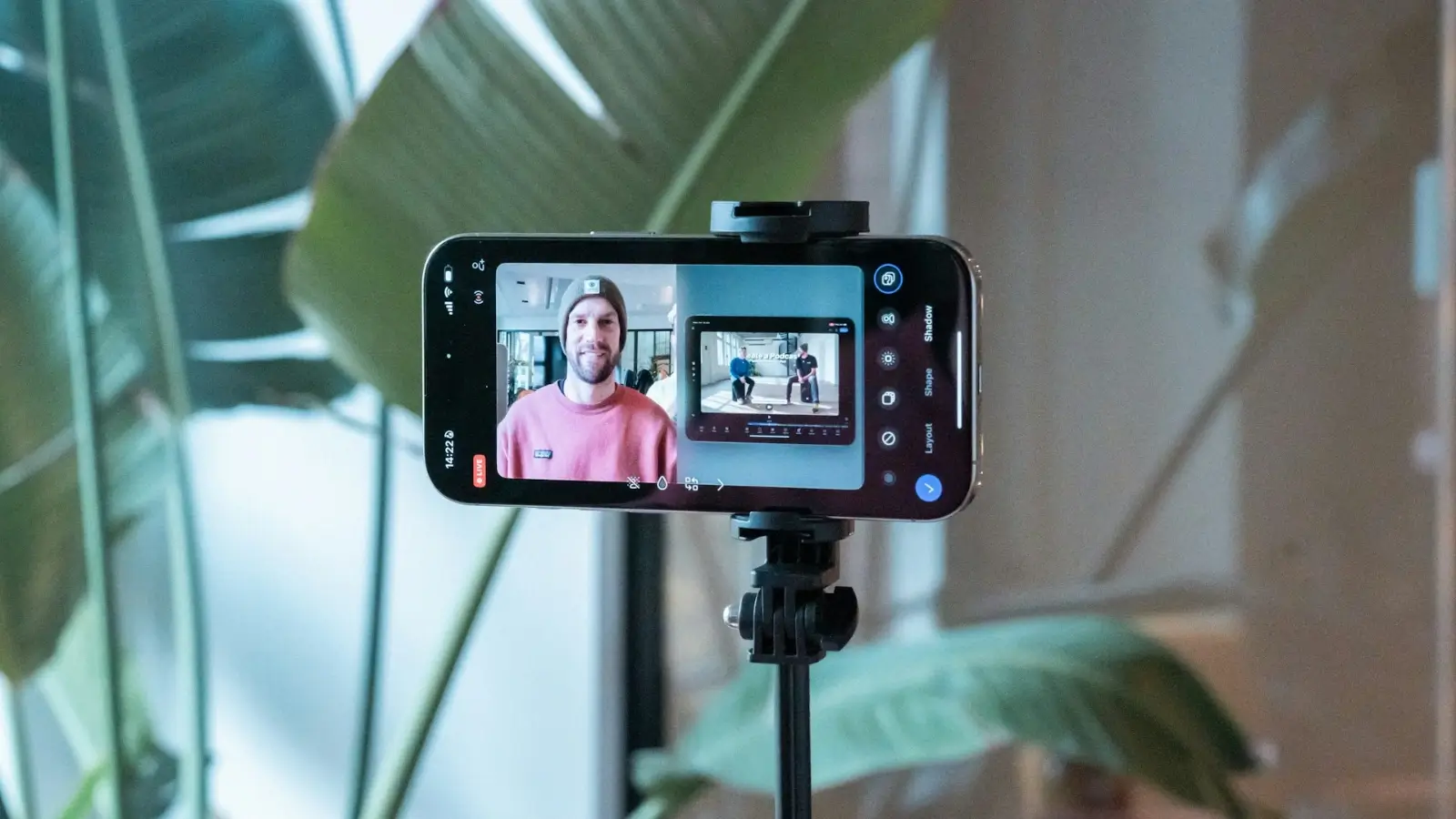 Influencer marketing strategy with contracts, engagement metrics