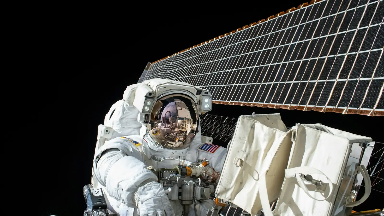 NASA Crew to Make Early Return From Space Station After Health Issue in Orbit