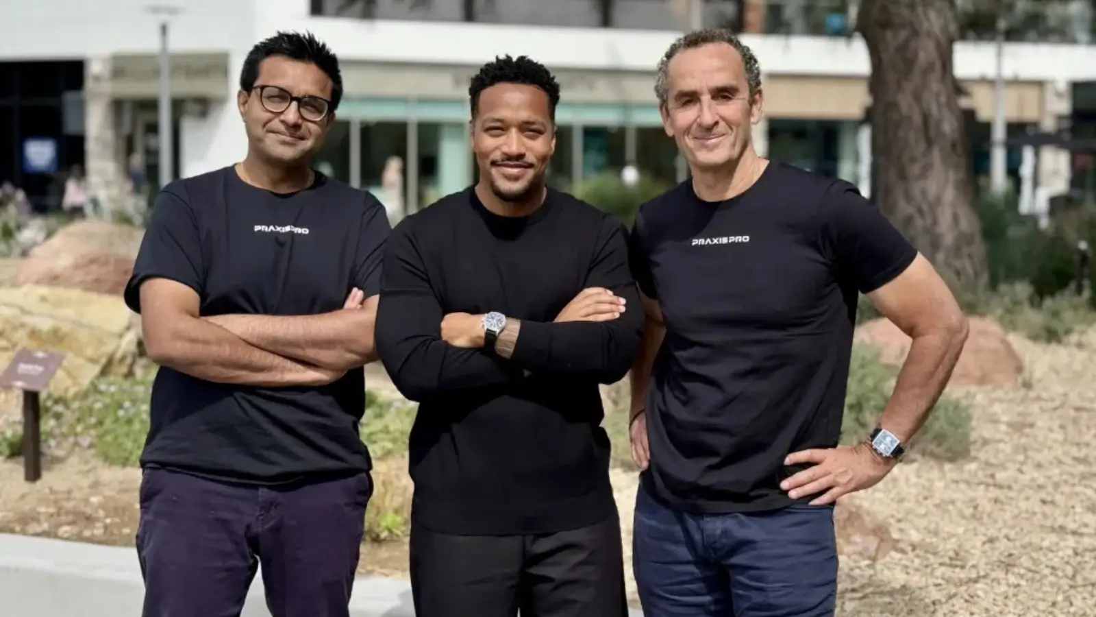PraxisPro founders announce $6 million seed funding for AI-powered medical sales training platform