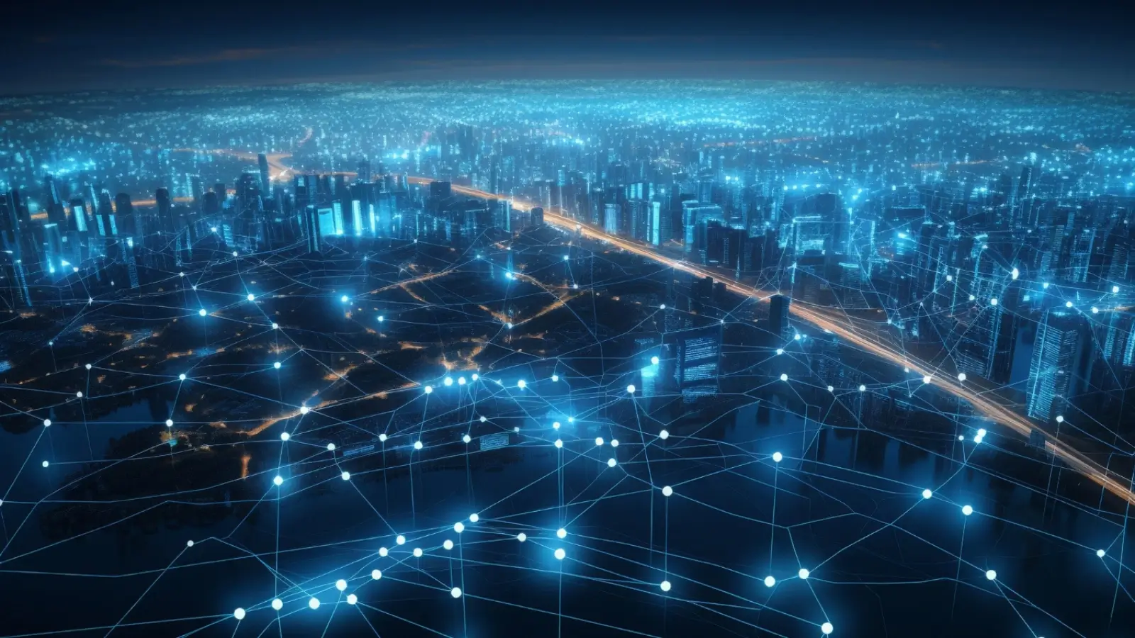 Reliable internet infrastructure supporting modern business operations and digital connectivity