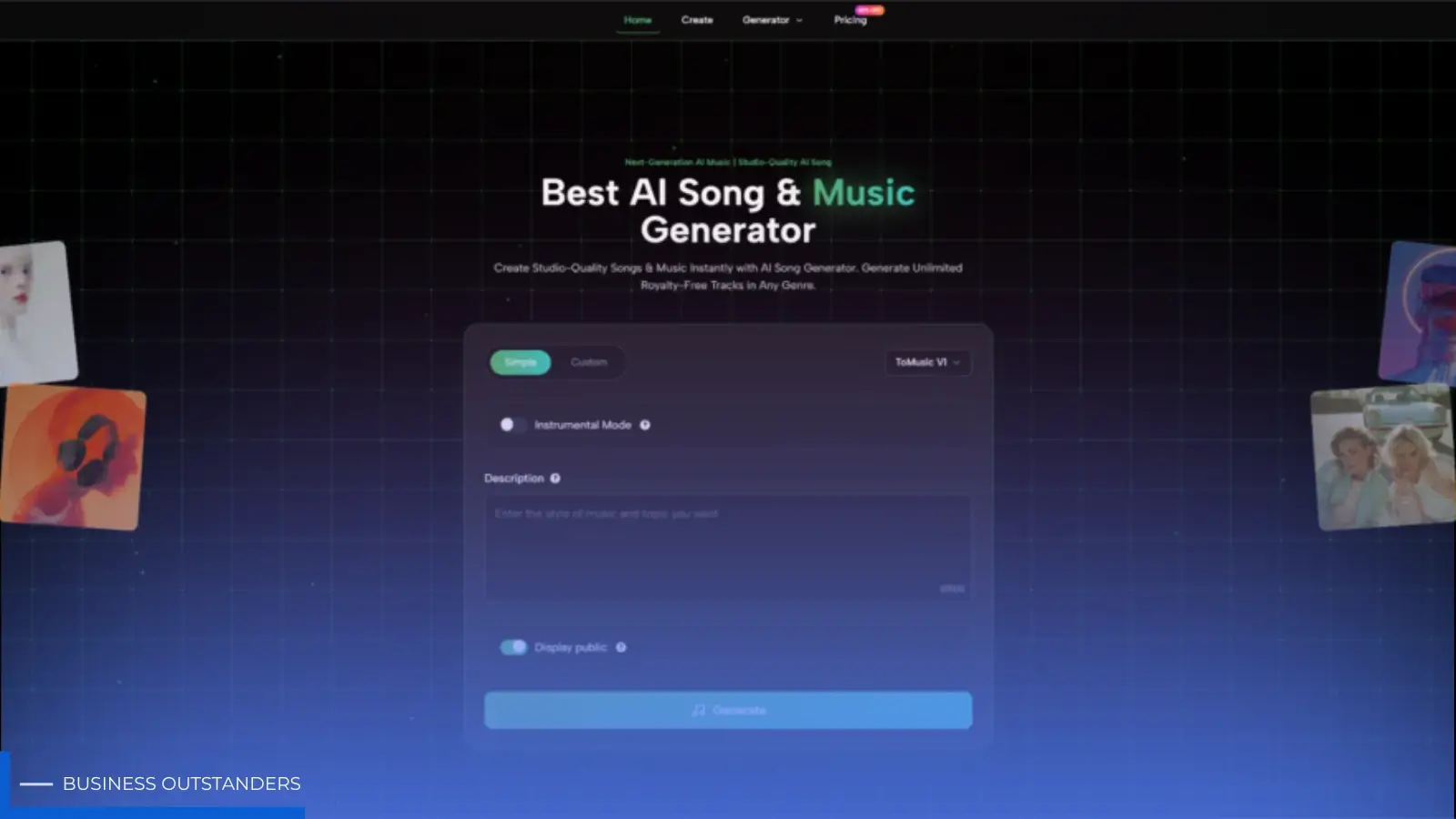 2026 Shortlist: Best AI Music Generators by Creator Type