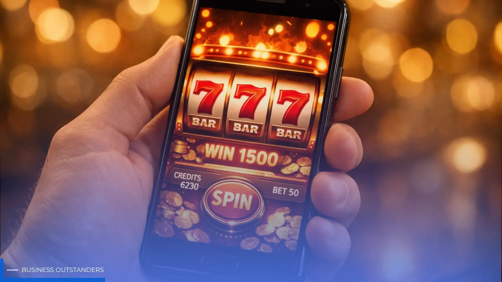 Boyd Gaming casino exterior with financial performance overlay for Q4 2025 results