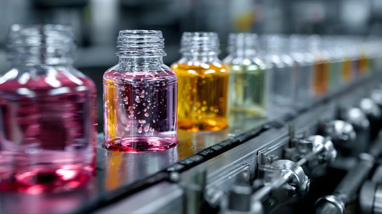 Chemical manufacturing facility with ESG policy integration for sustainable operations
