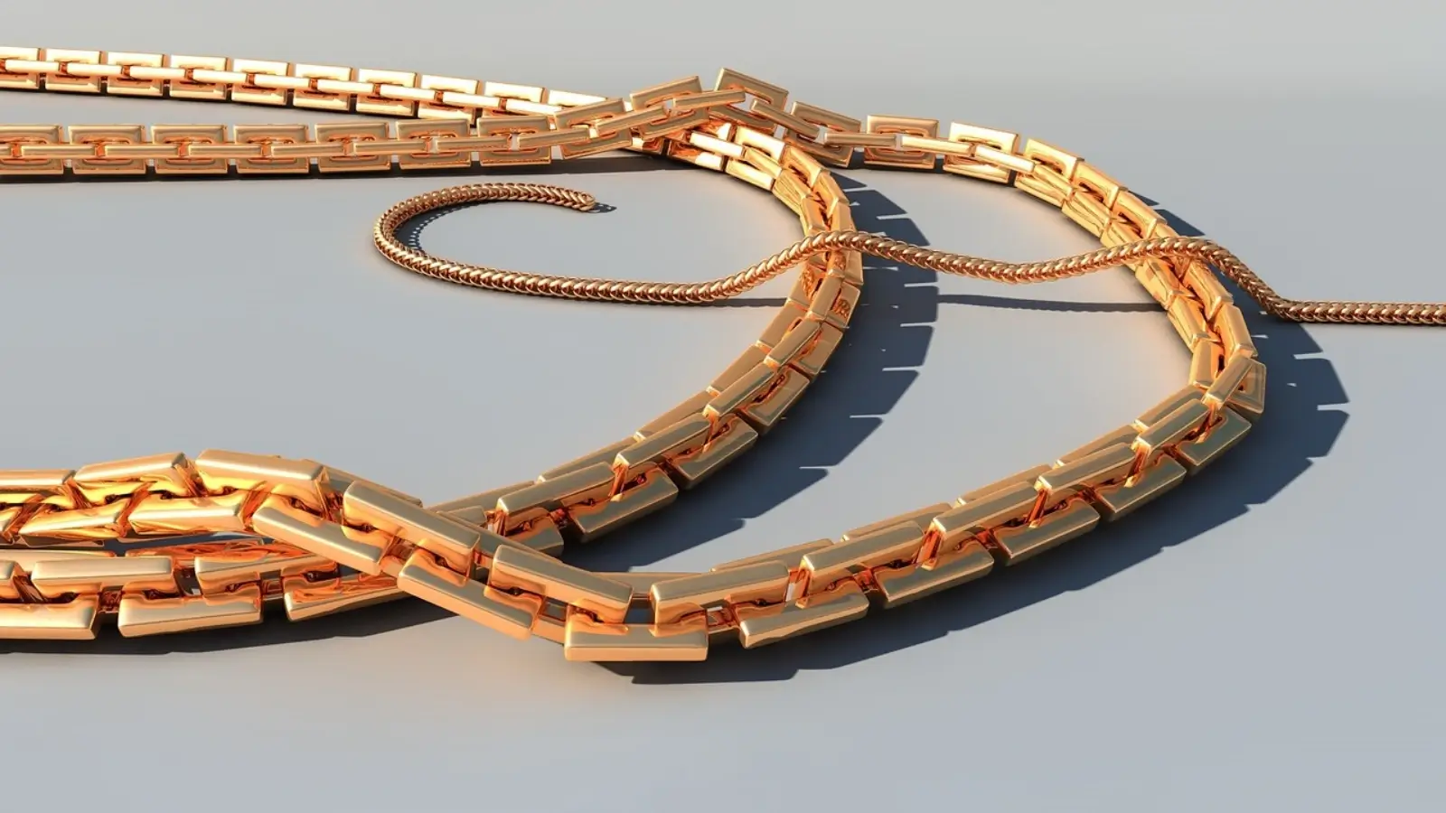 Gold jewelry B2B trade tailored for Central and Eastern European markets