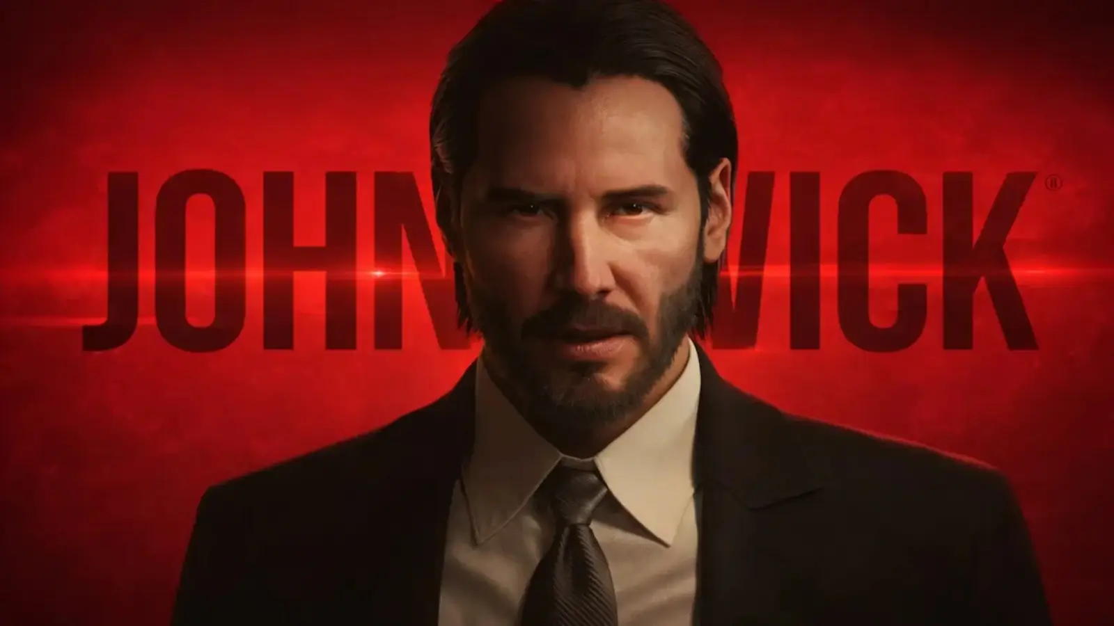 John Wick AAA video game announcement at PlayStation State of Play event