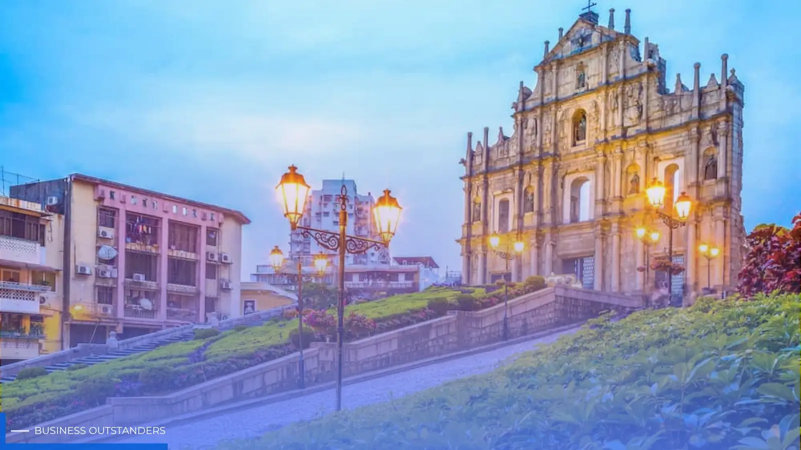 Macau casino skyline highlighting gaming promoter licensing changes for 2026