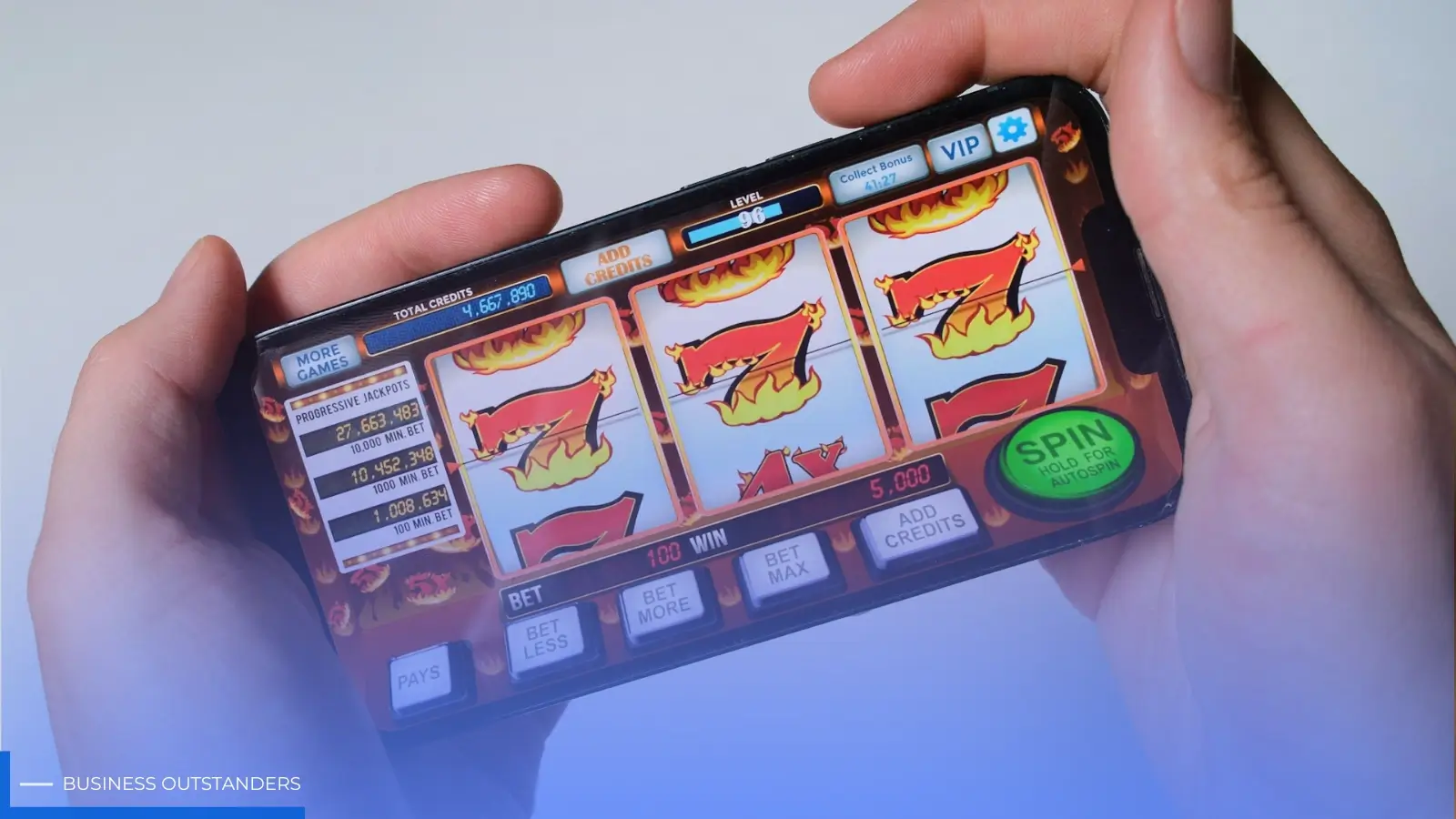 Playrings iGaming slot development and Slotopolis social casino game preview