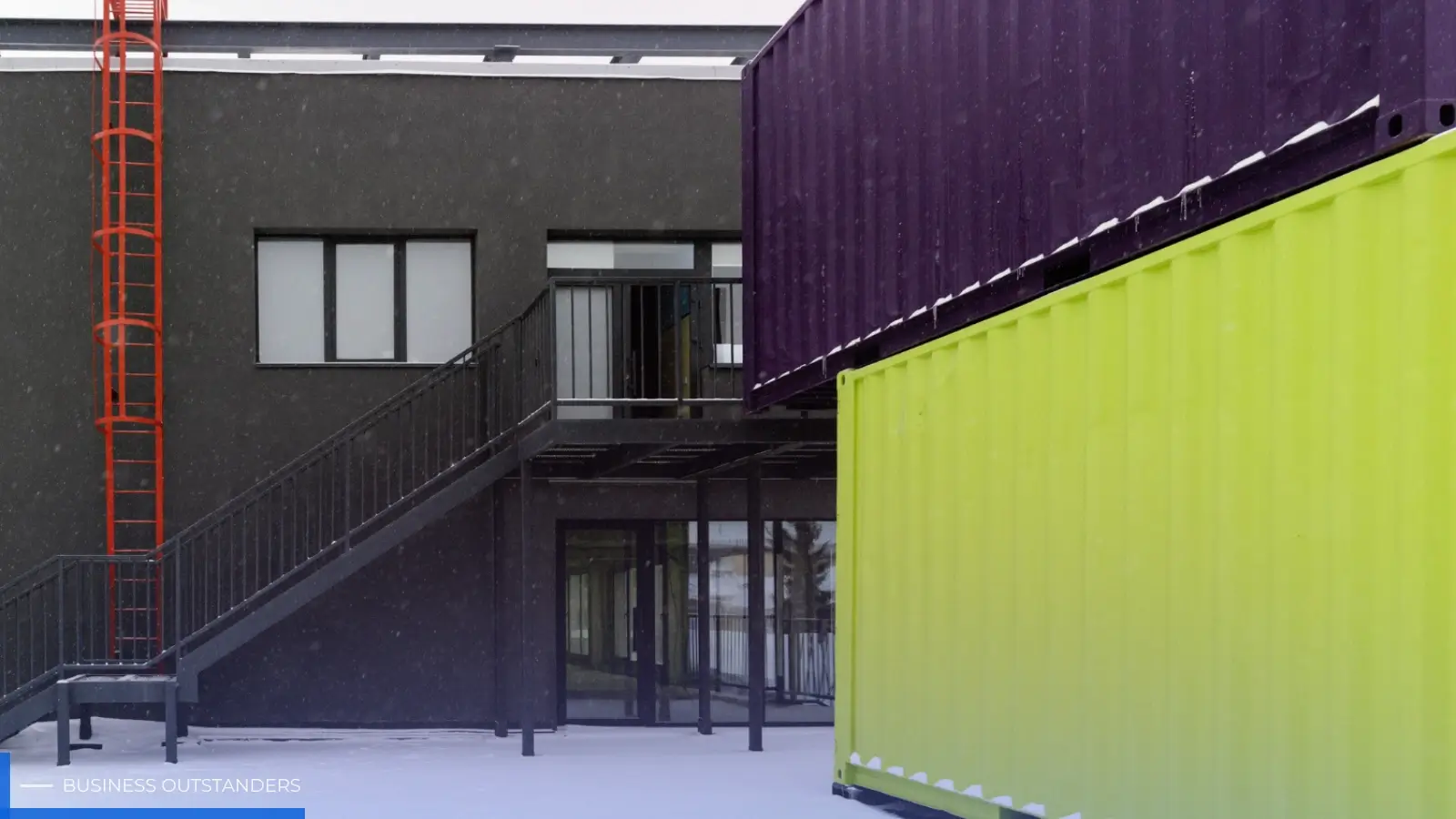 Beat Australia's Warehouse Squeeze with Smart Storage