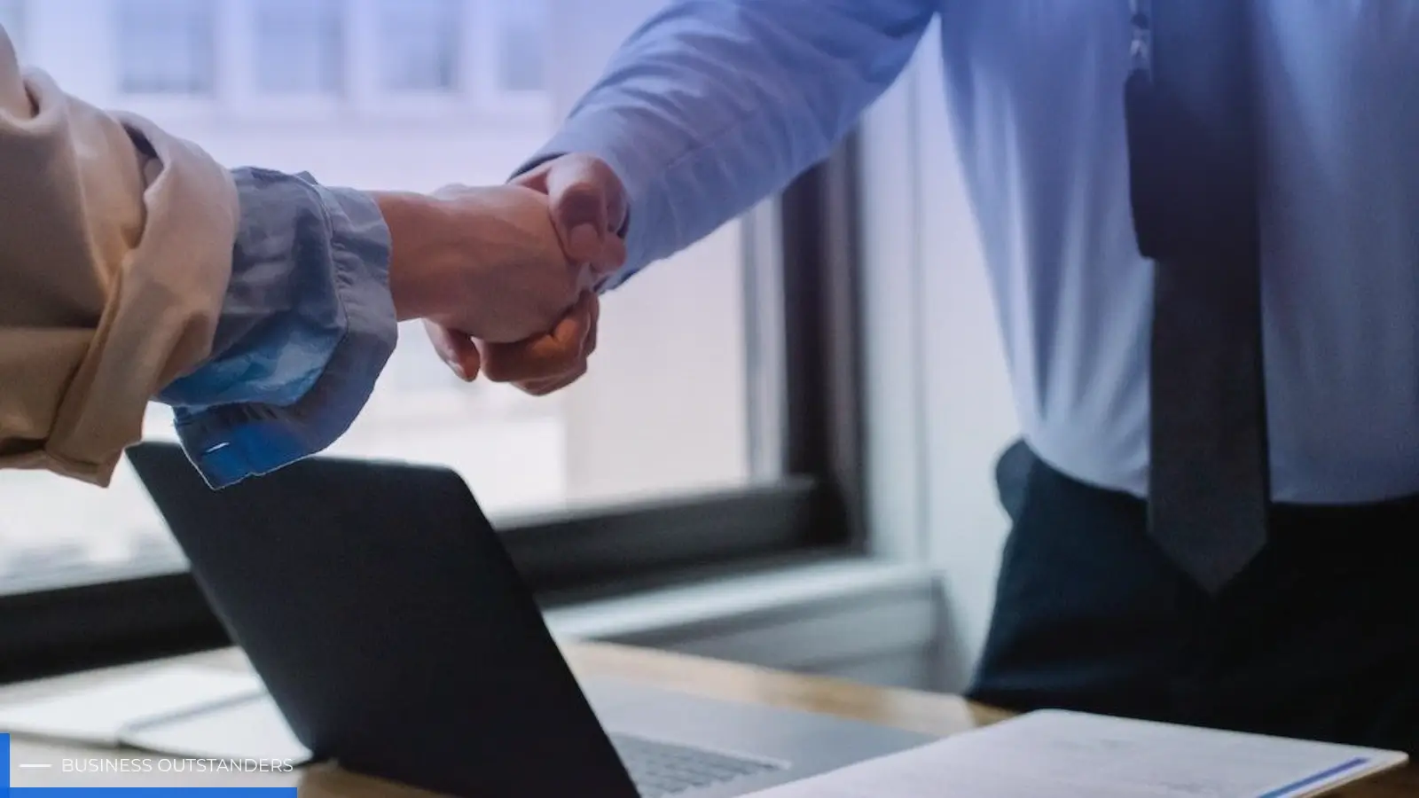 Seattle business broker consulting with client about local market dynamics and business sale opportunities