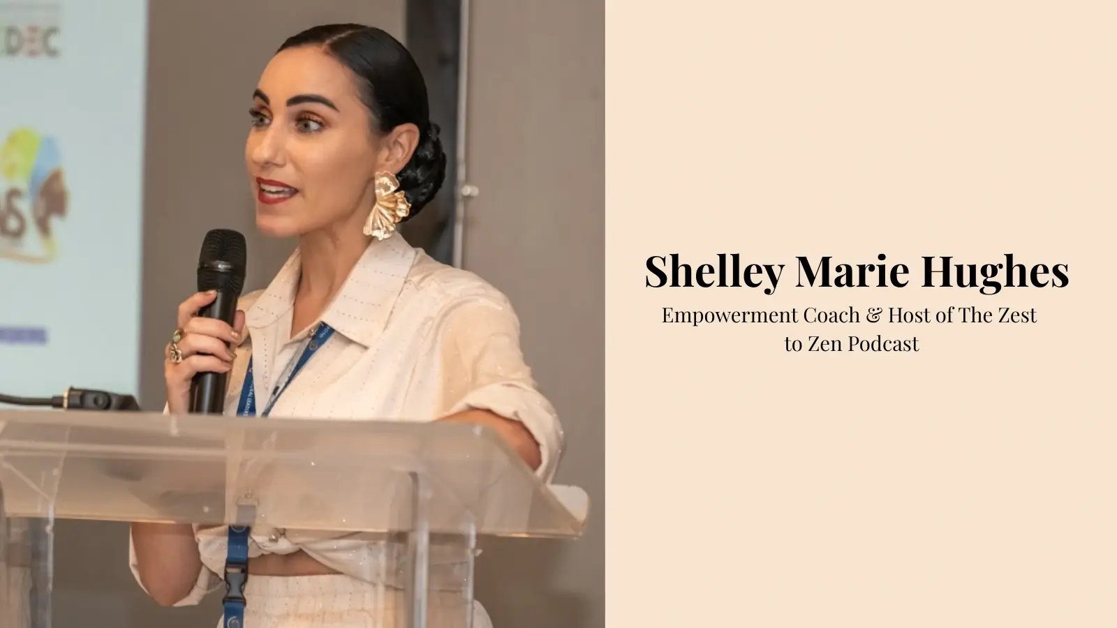 Shelley Marie Hughes empowerment coach combining creativity and intuitive movement for authentic self-discovery