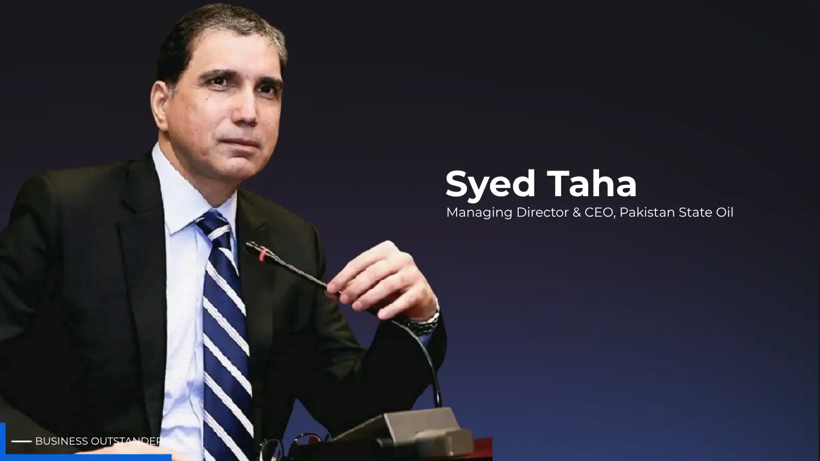 Syed Taha appointed as Chief Executive Officer of K-Electric Limited Pakistan