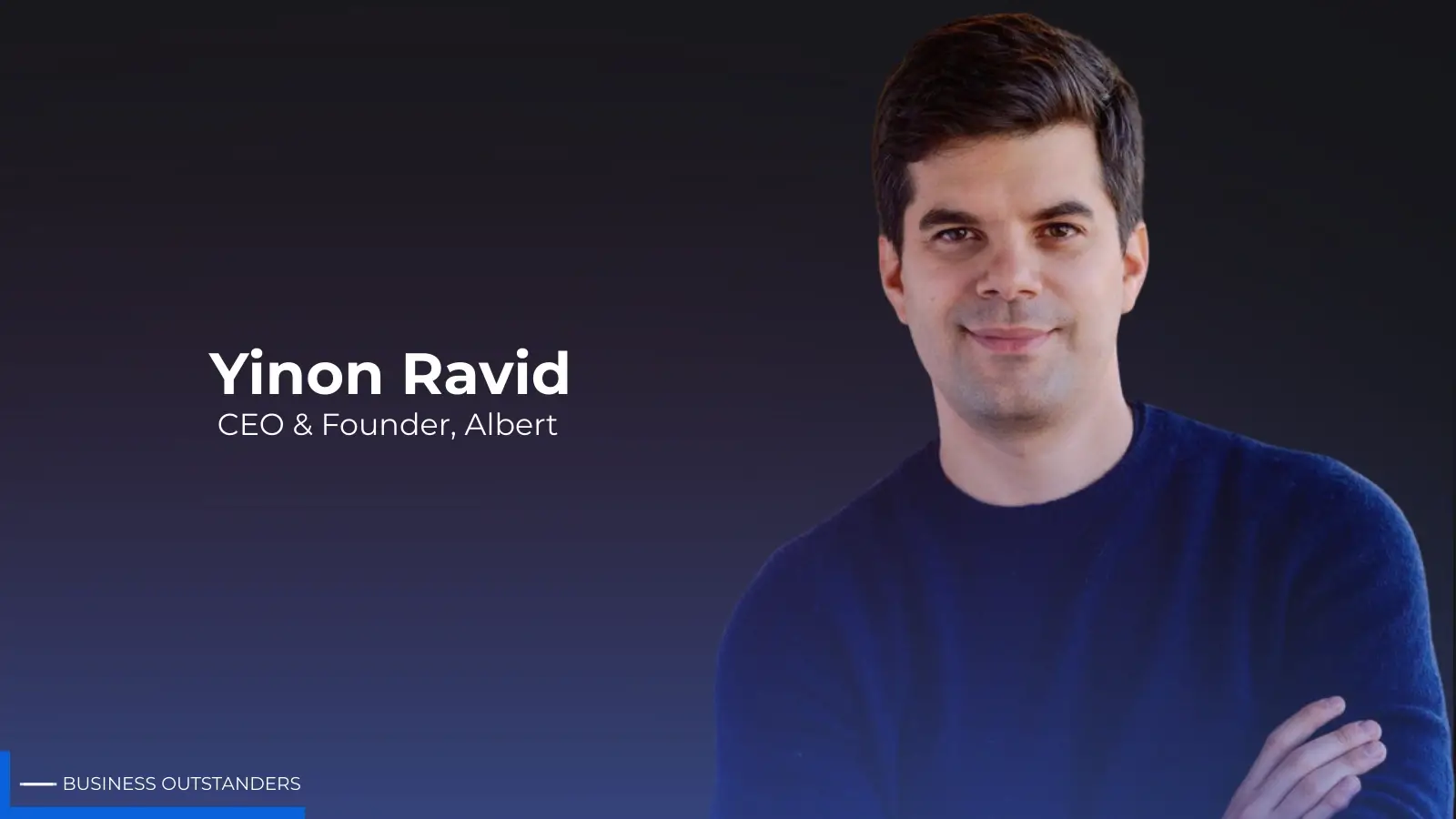 Beyond the Algorithm: Yinon Ravid on Strategic AI Leadership