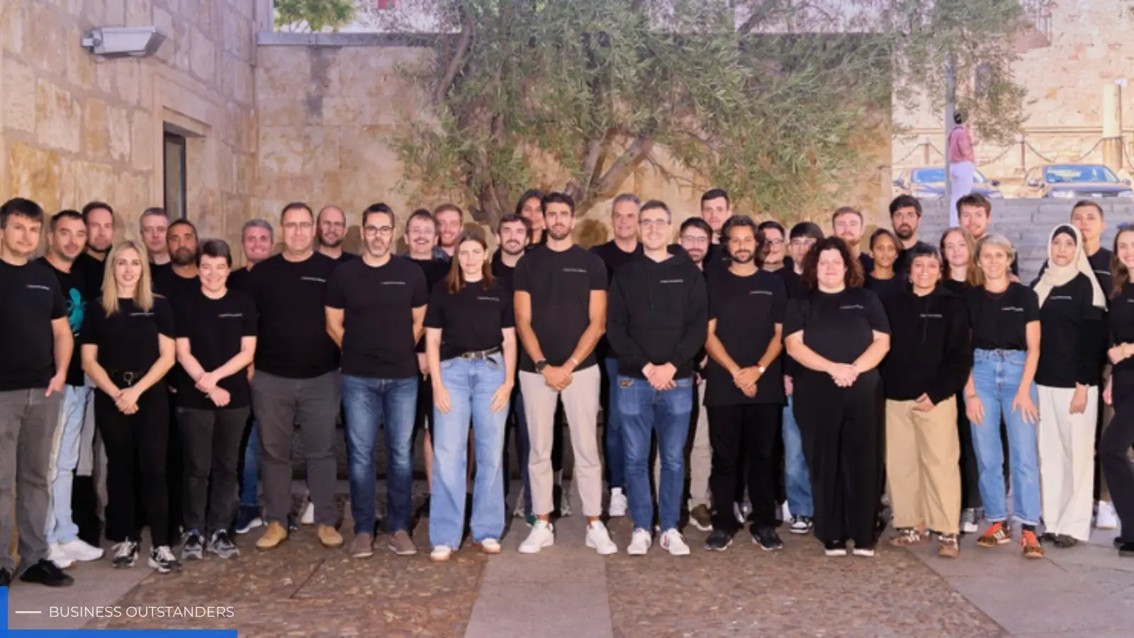 QuoIntelligence team showcasing AI-powered cyber threat intelligence platform KARLA