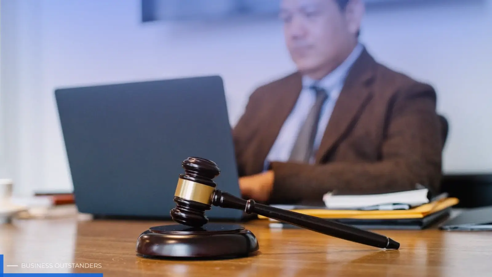 Catastrophic injury attorney consulting with a client about a severe accident case in Fayetteville