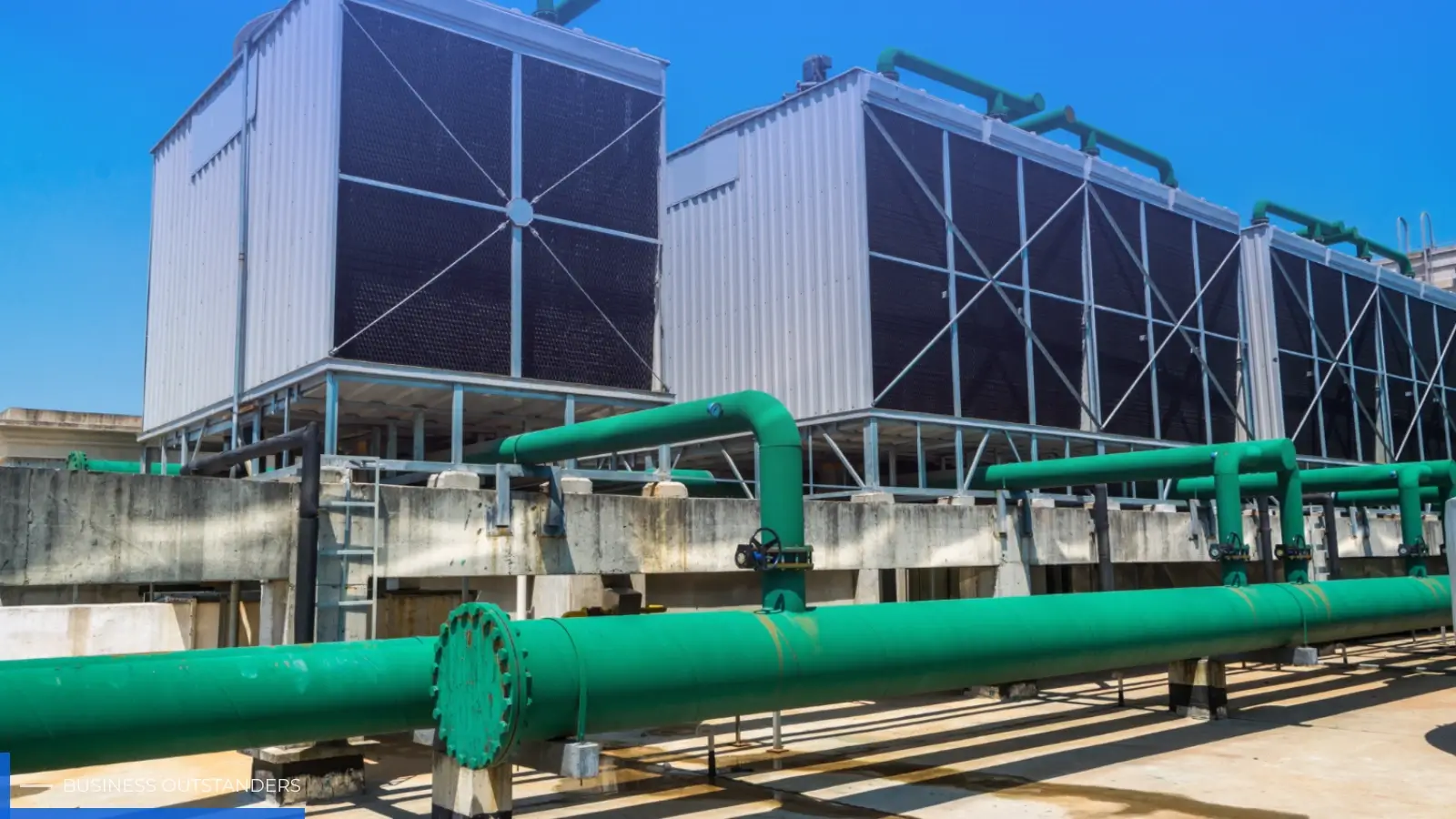 Why Australian Businesses are Investing in Industrial Water Chiller Systems