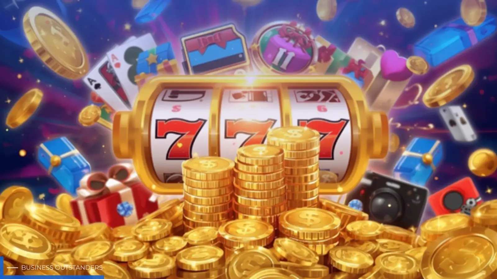 Player redeeming Sweeps Coins for real cash prizes at a sweepstakes casino platform