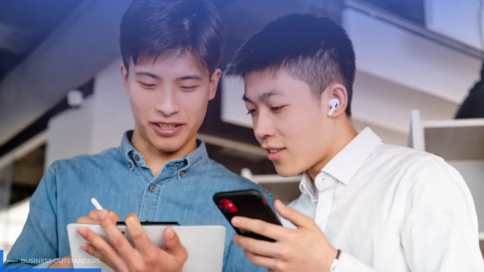 Top Chinese language learning apps in 2026 displayed on a smartphone and desktop screen