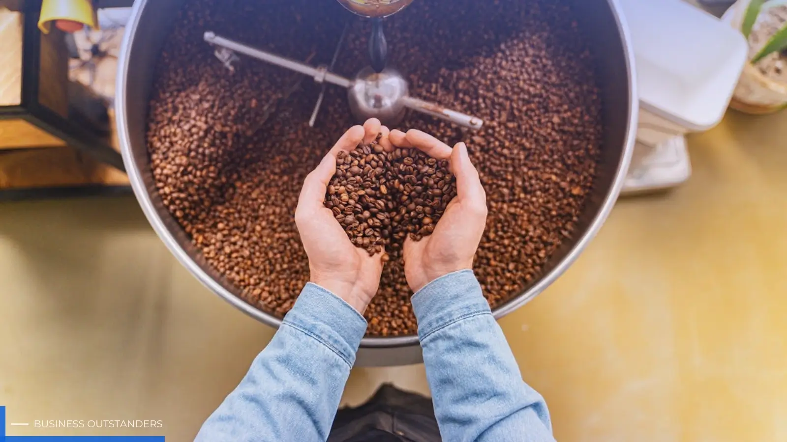 YIELD Coffee Roasters Cincinnati specialty wholesale coffee beans direct trade