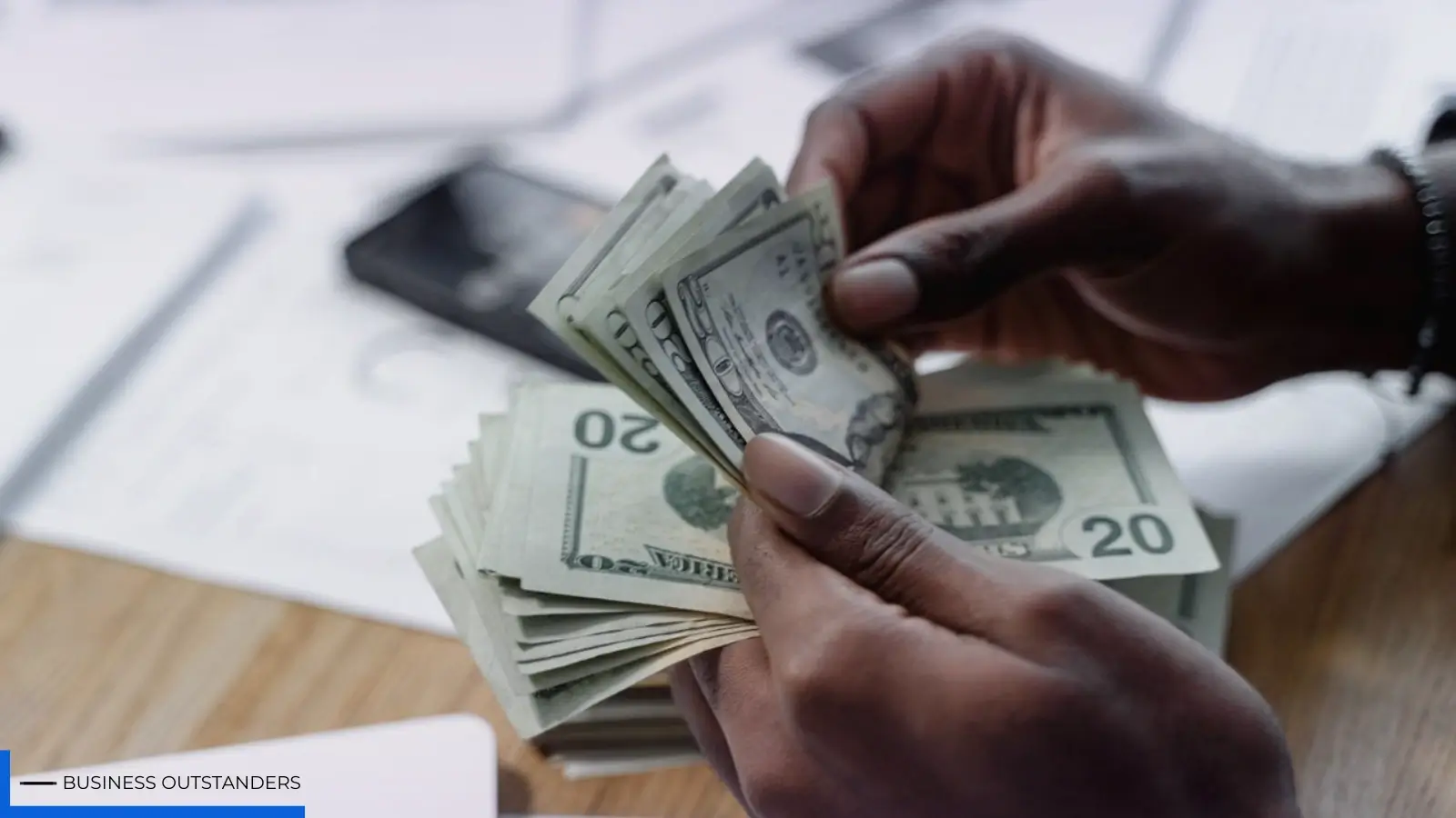 AI system analyzing millions of bank transactions to detect fraudulent activity in real time