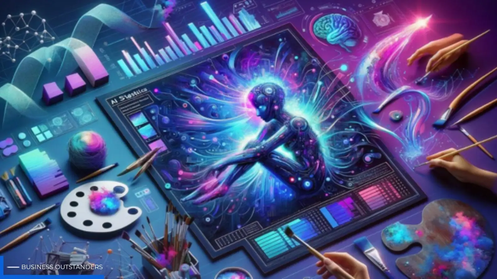 Flux 2 AI platform showing multiple image generation and editing workflows for creative teams